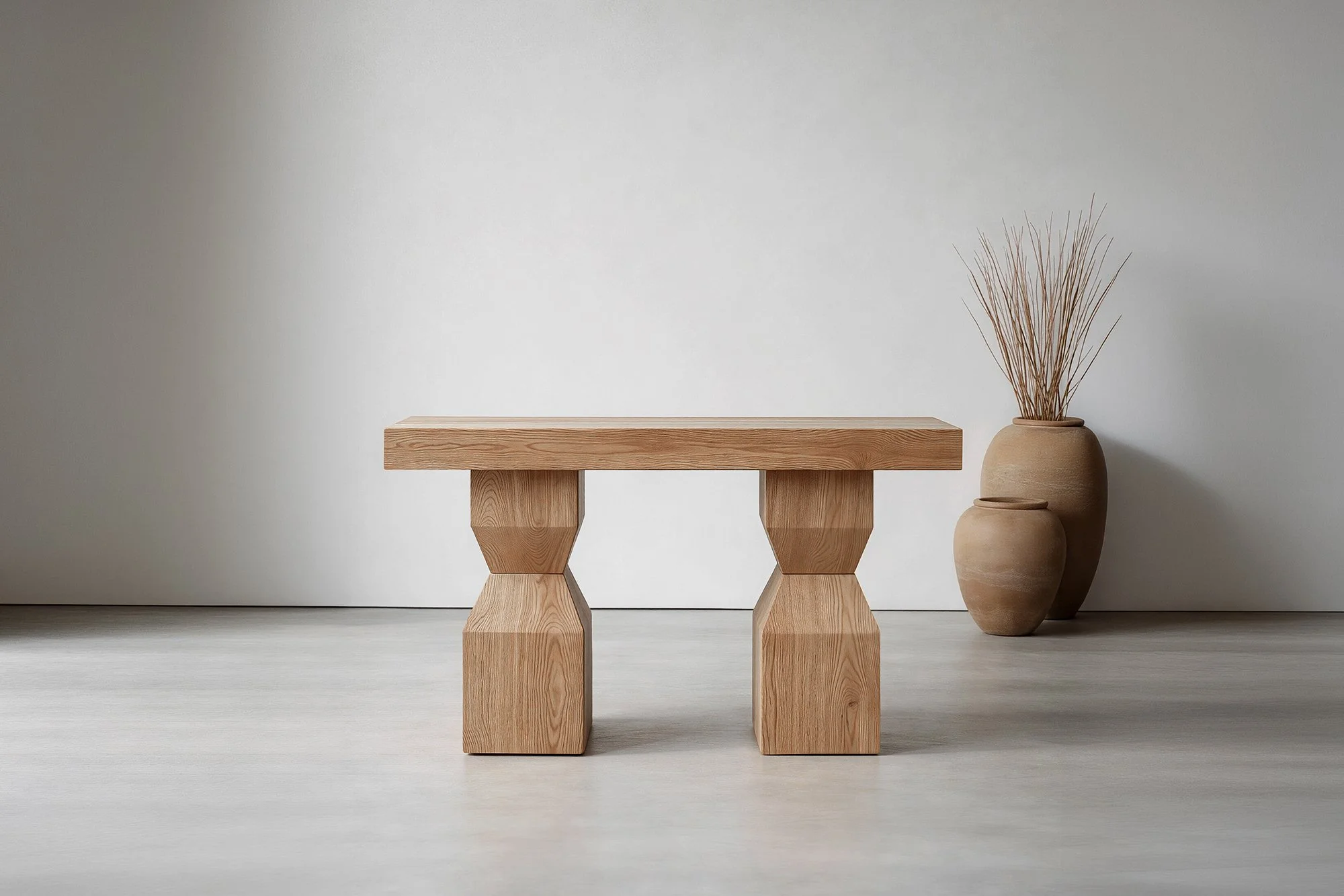 Socle No17 Architectural Console by NONO for Hallways — 5.jpg