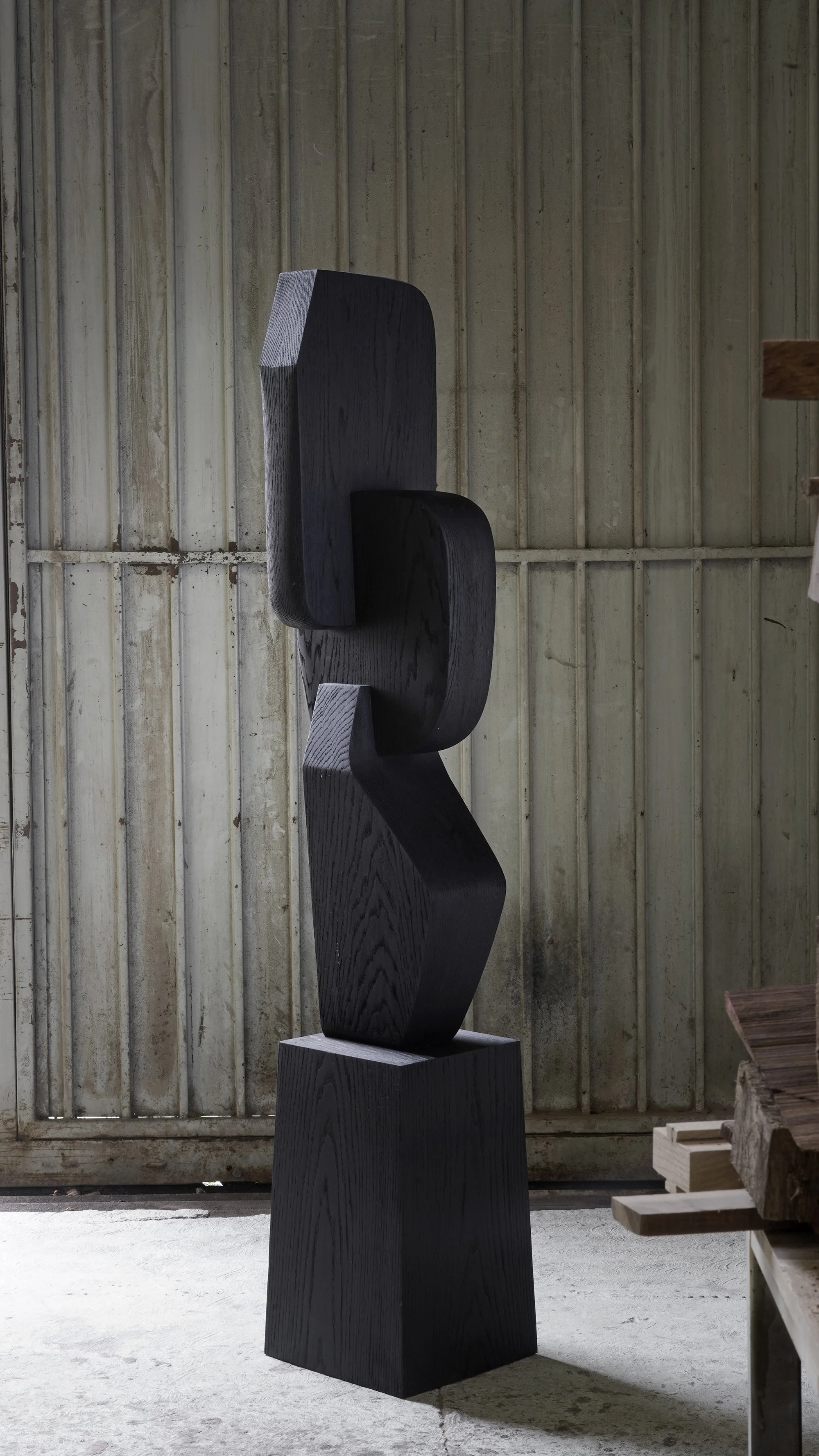 Unseen Force 23 Sculpture by Joel Escalona – 3.JPG