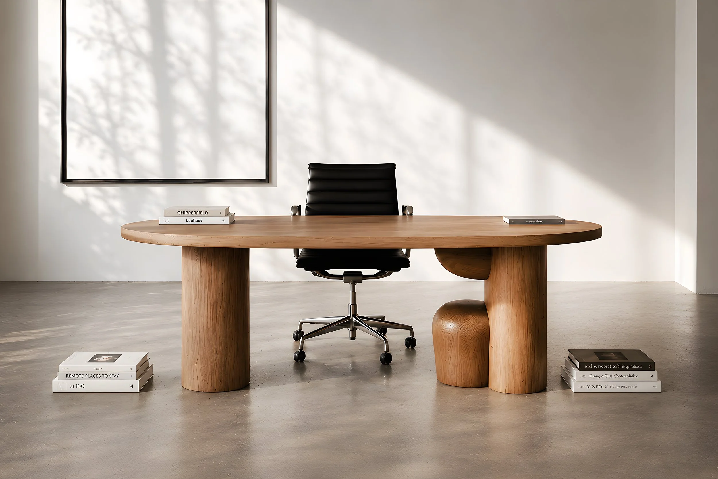 DESKS — ELEFANTE