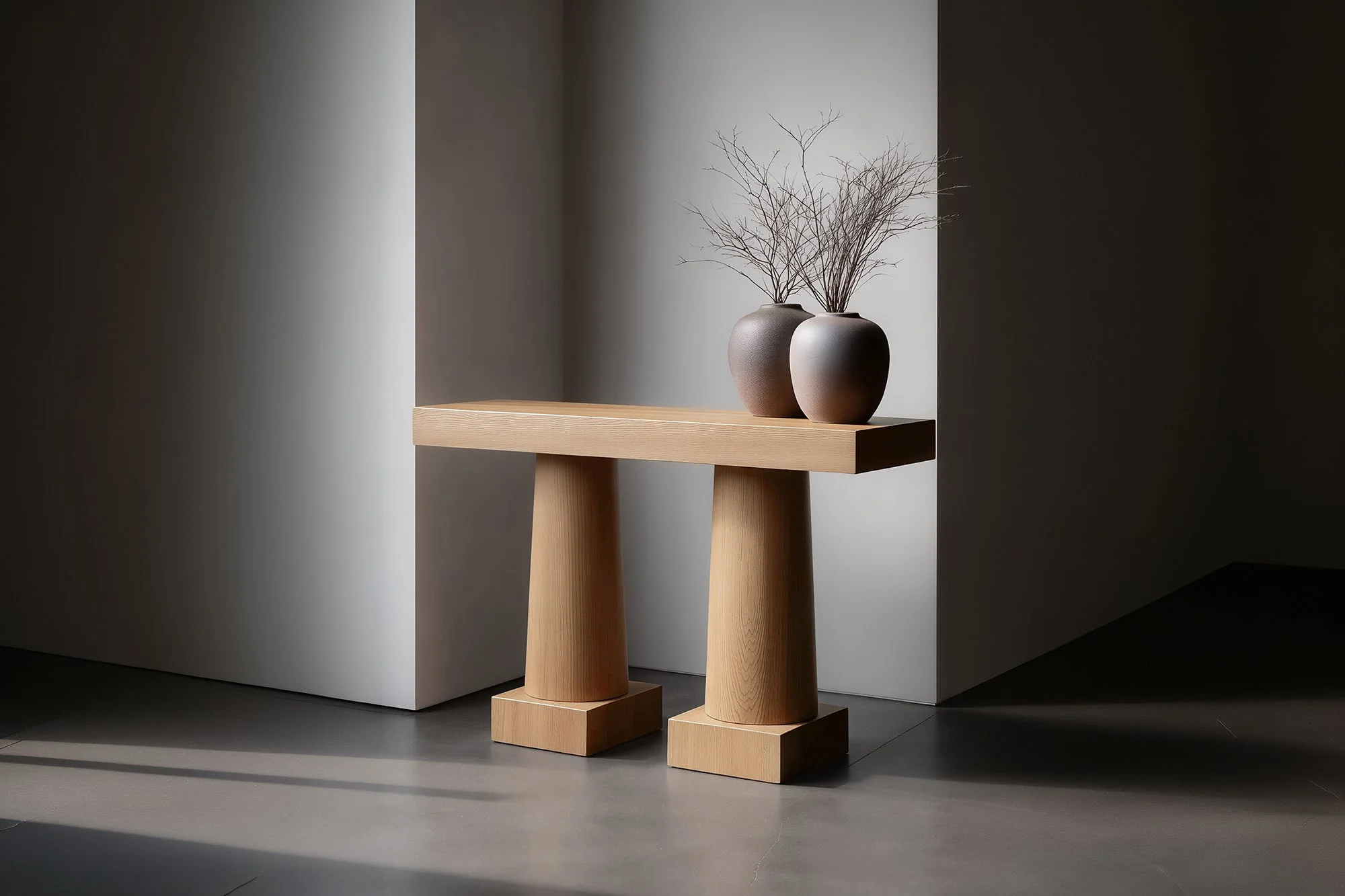 Socle No37 Sculptural Table by NONO for Entryways — 3.jpg