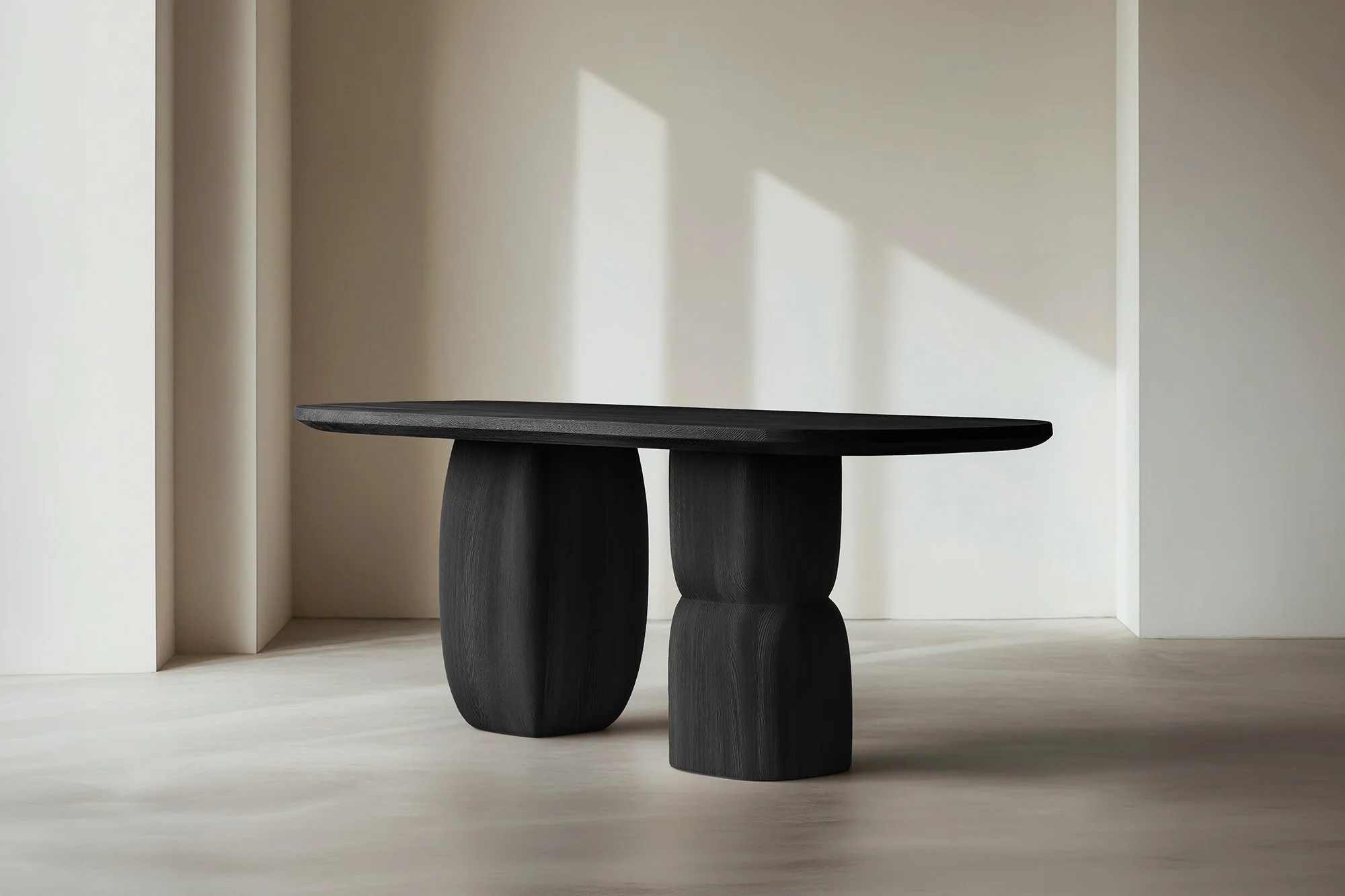 Dining Table Fishes No1 by NONO Sculptural Wooden Table — 6.jpg