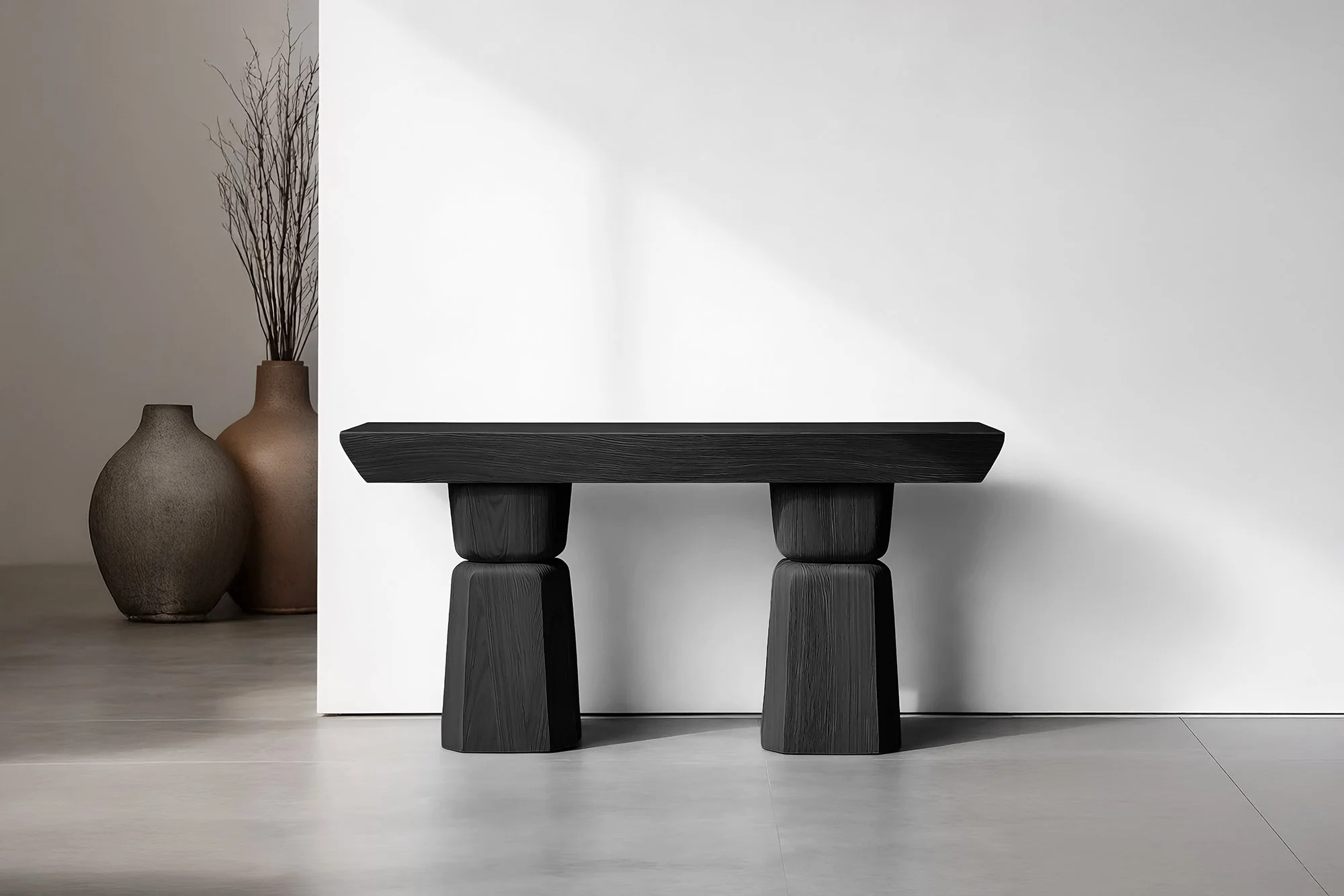 Socle No8 Sculptural Table, Design by Joel Escalona — 10.jpg