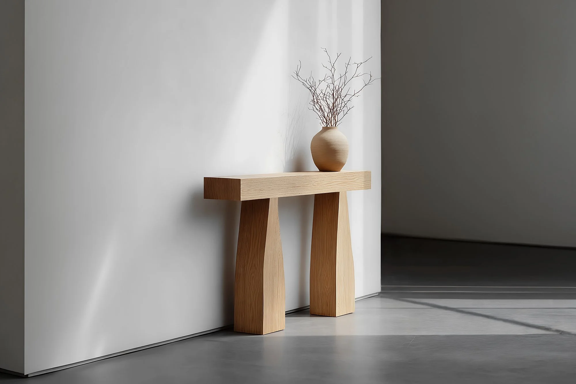 Socle No26 Entryway Table, Design by Joel Escalona – 3.jpg