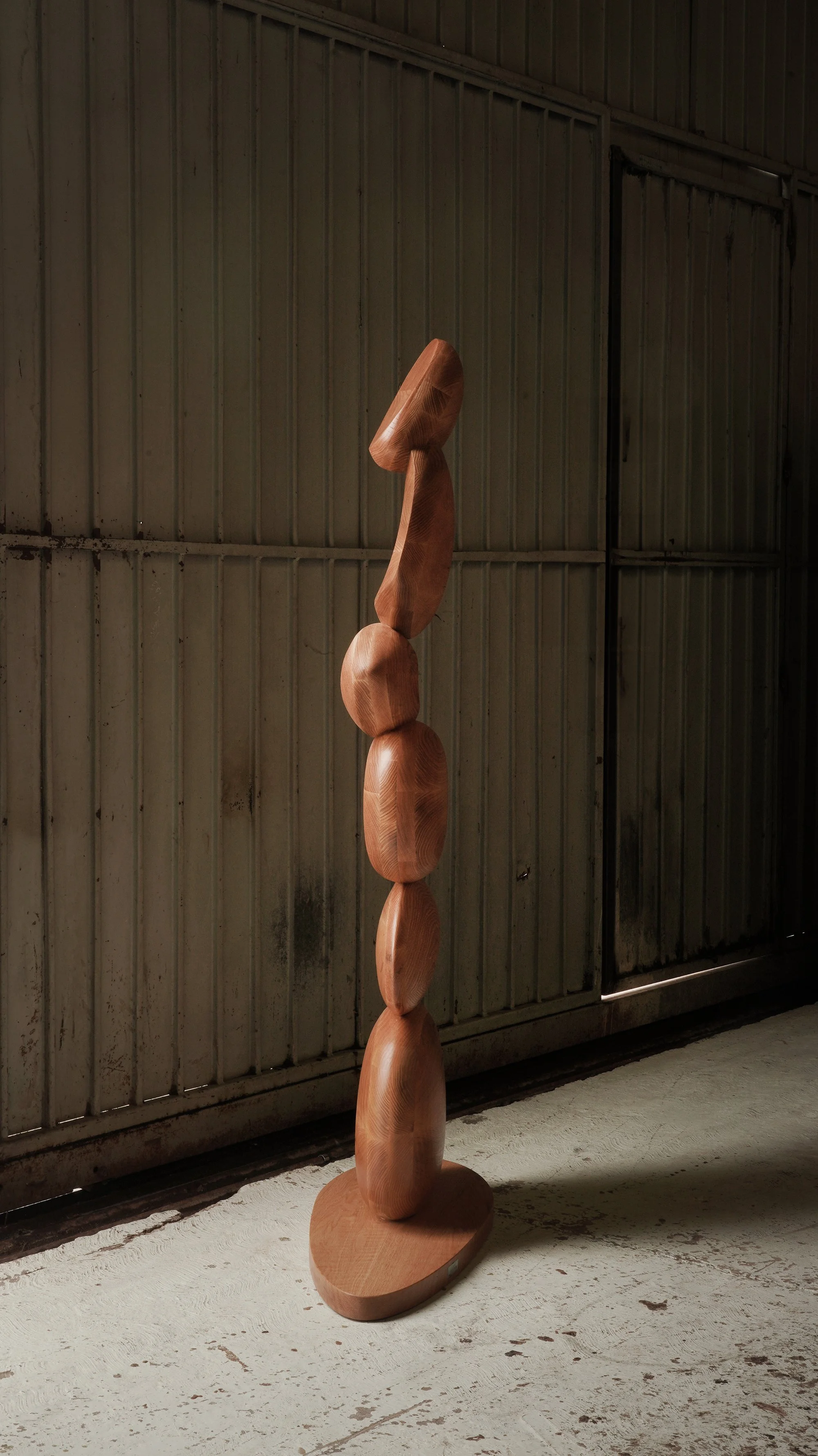 Still Stand 30 Sculpture by Joel Escalona — 2.jpg