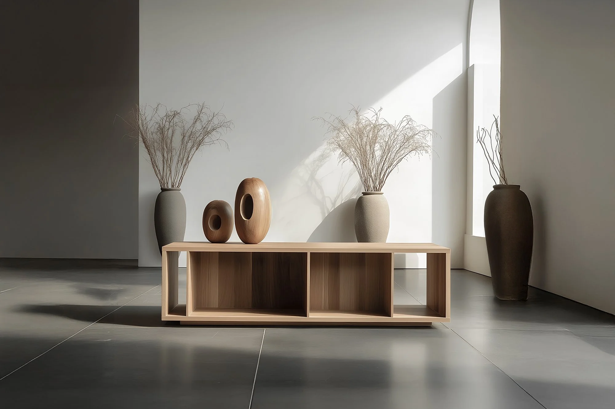 Minimalist Geometry Sideboard, Sereno No23 Design by Joel Escalona — 2.jpg