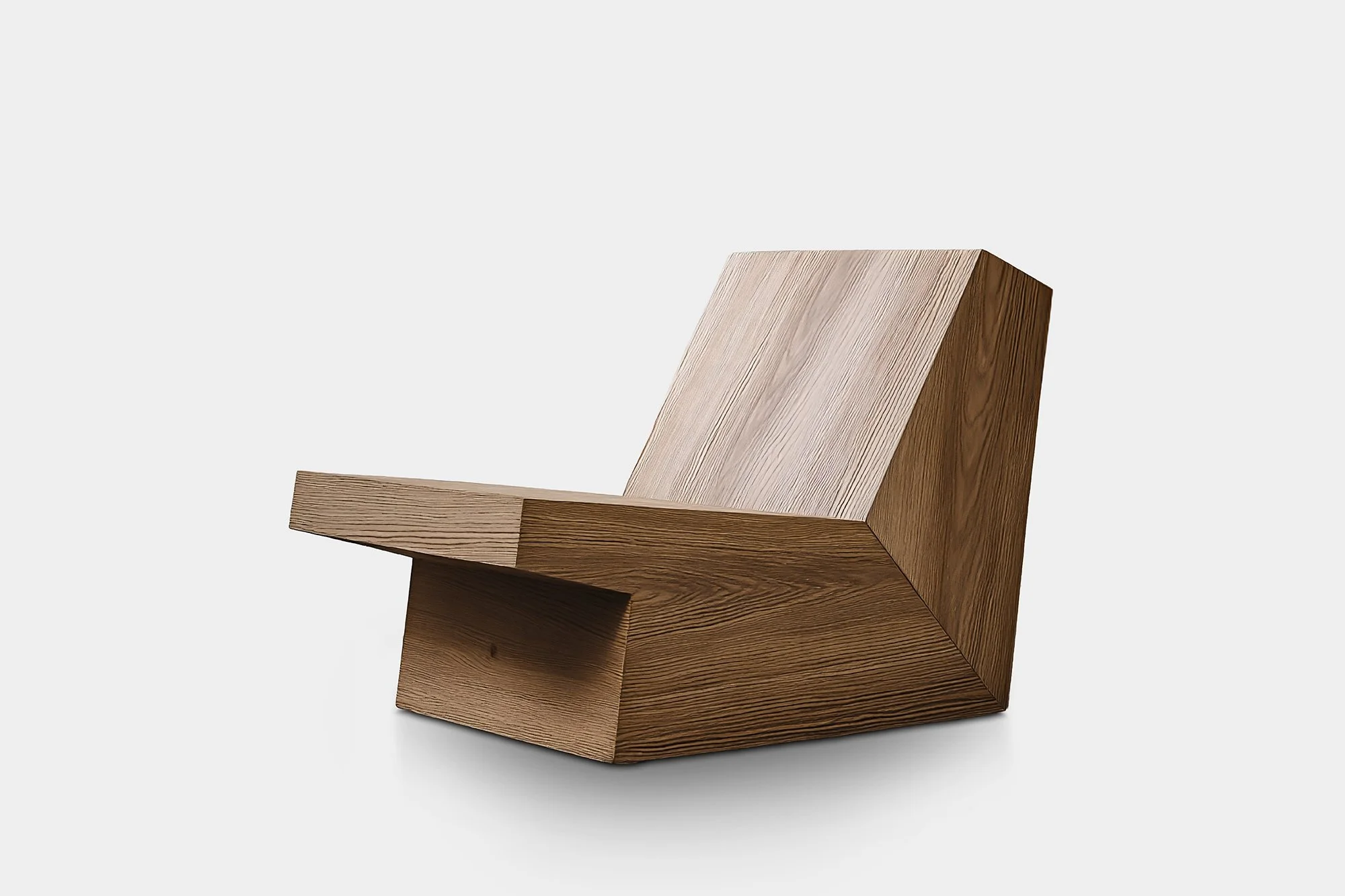 Muted Easy Chair  No 68