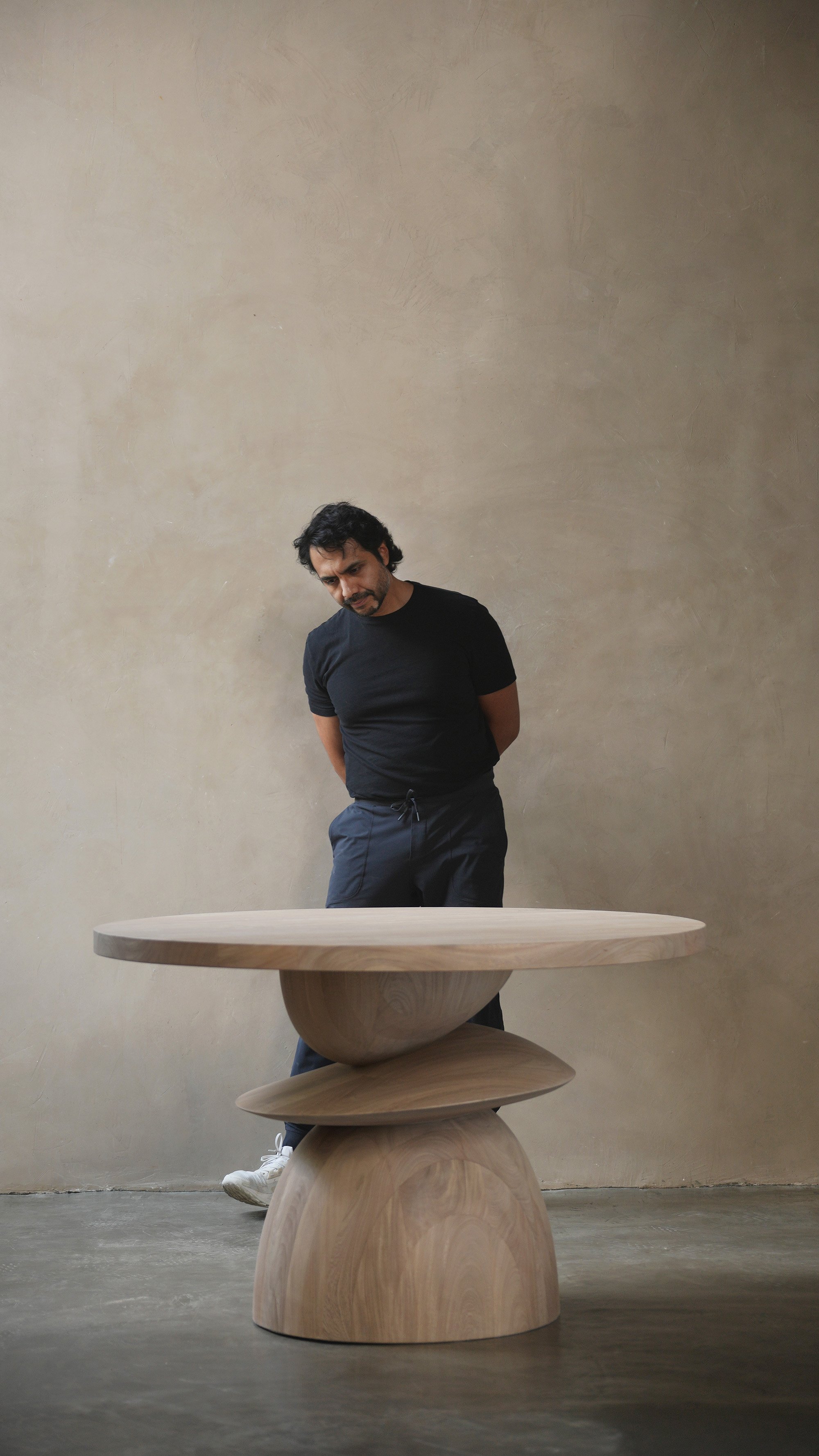 Socle 24 Dining Table by JOEL ESCALONA — 5.JPG