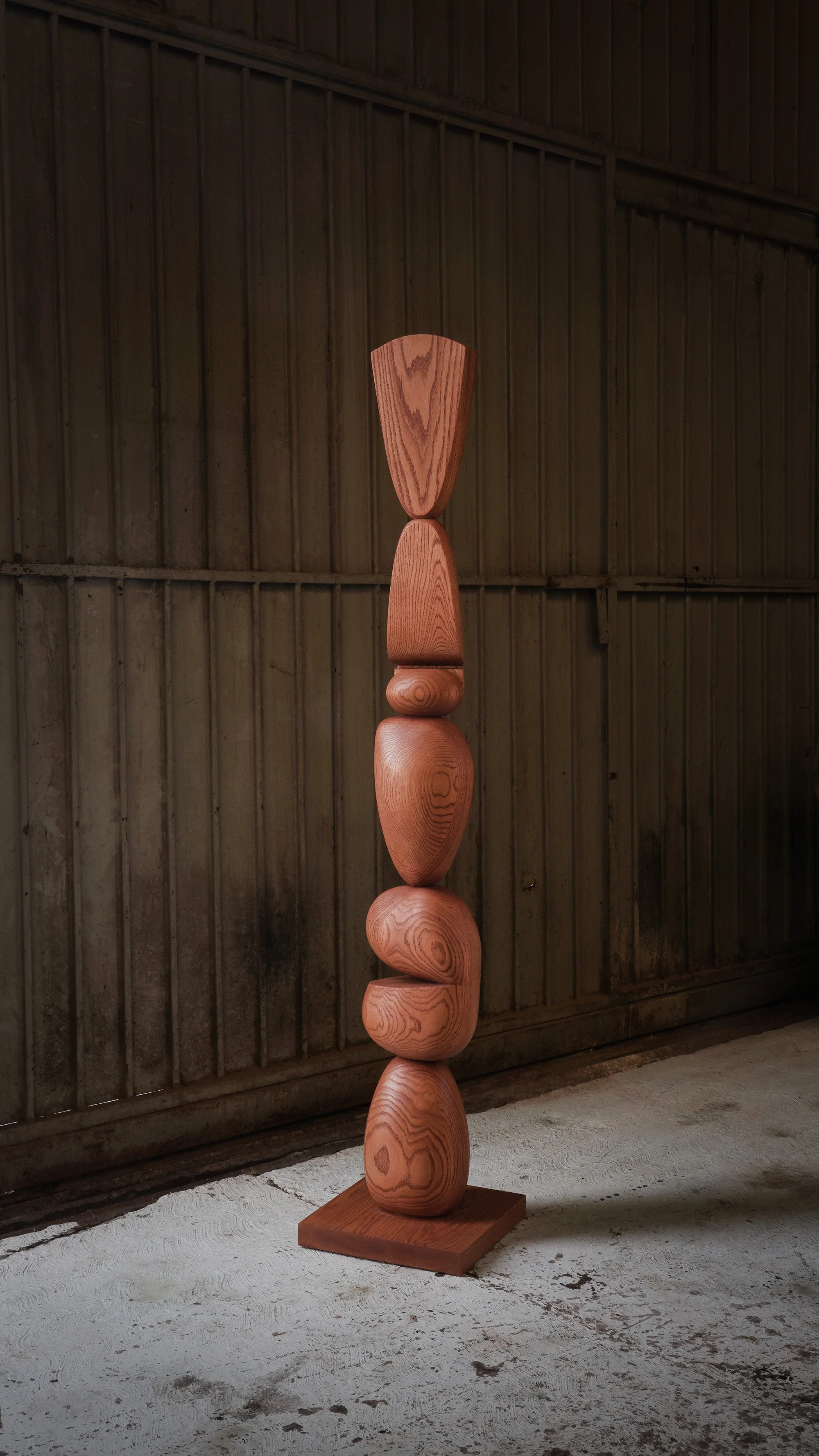 Still Stand 24 Sculpture by Joel Escalona — 2.JPG