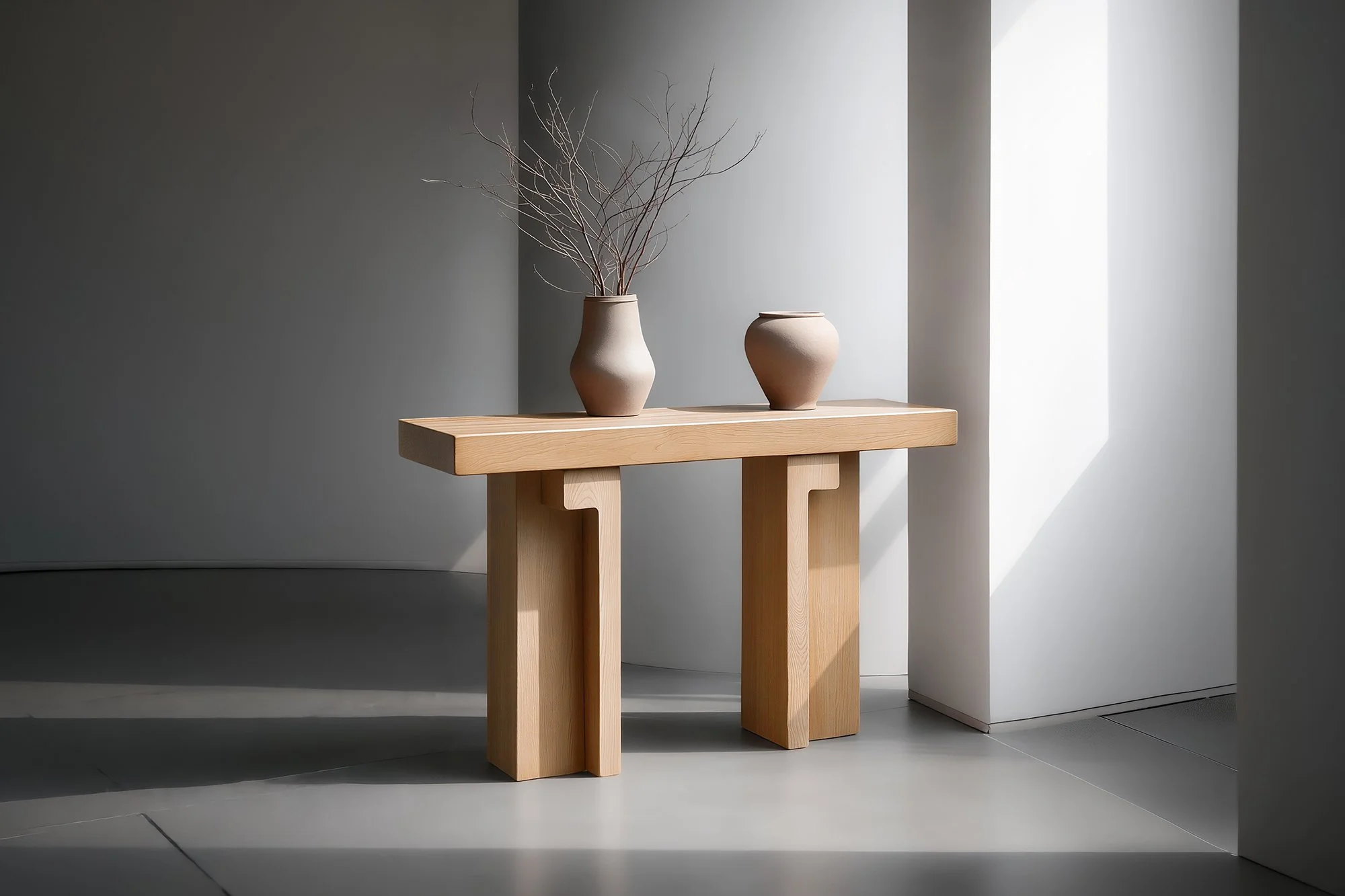 Socle No31 Architectural Console by NONO for Modern Spaces — 3.jpg