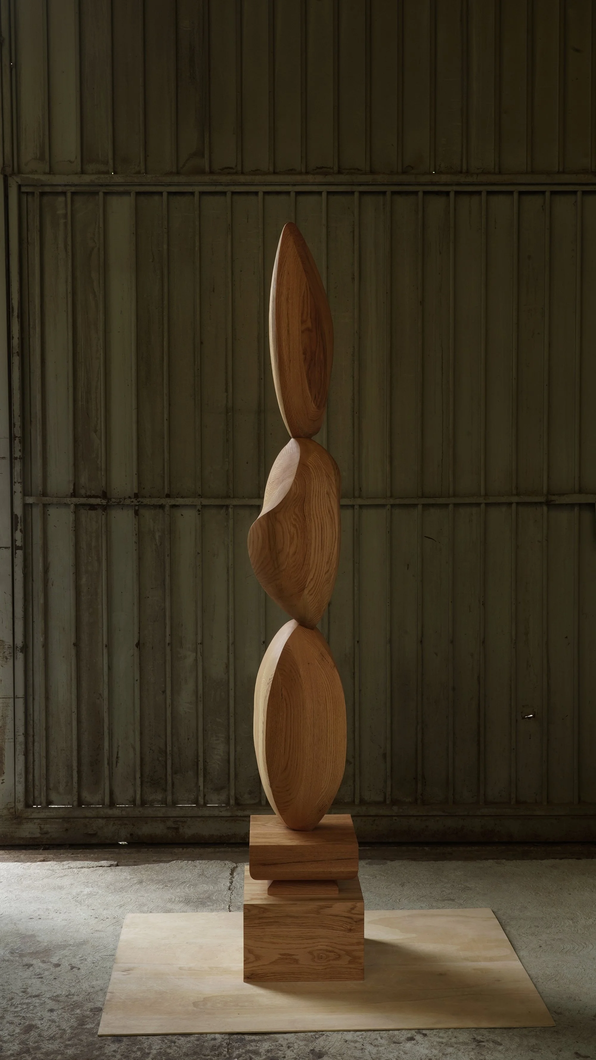 Still Stand 17 Sculpture by Joel Escalona – 3.JPG