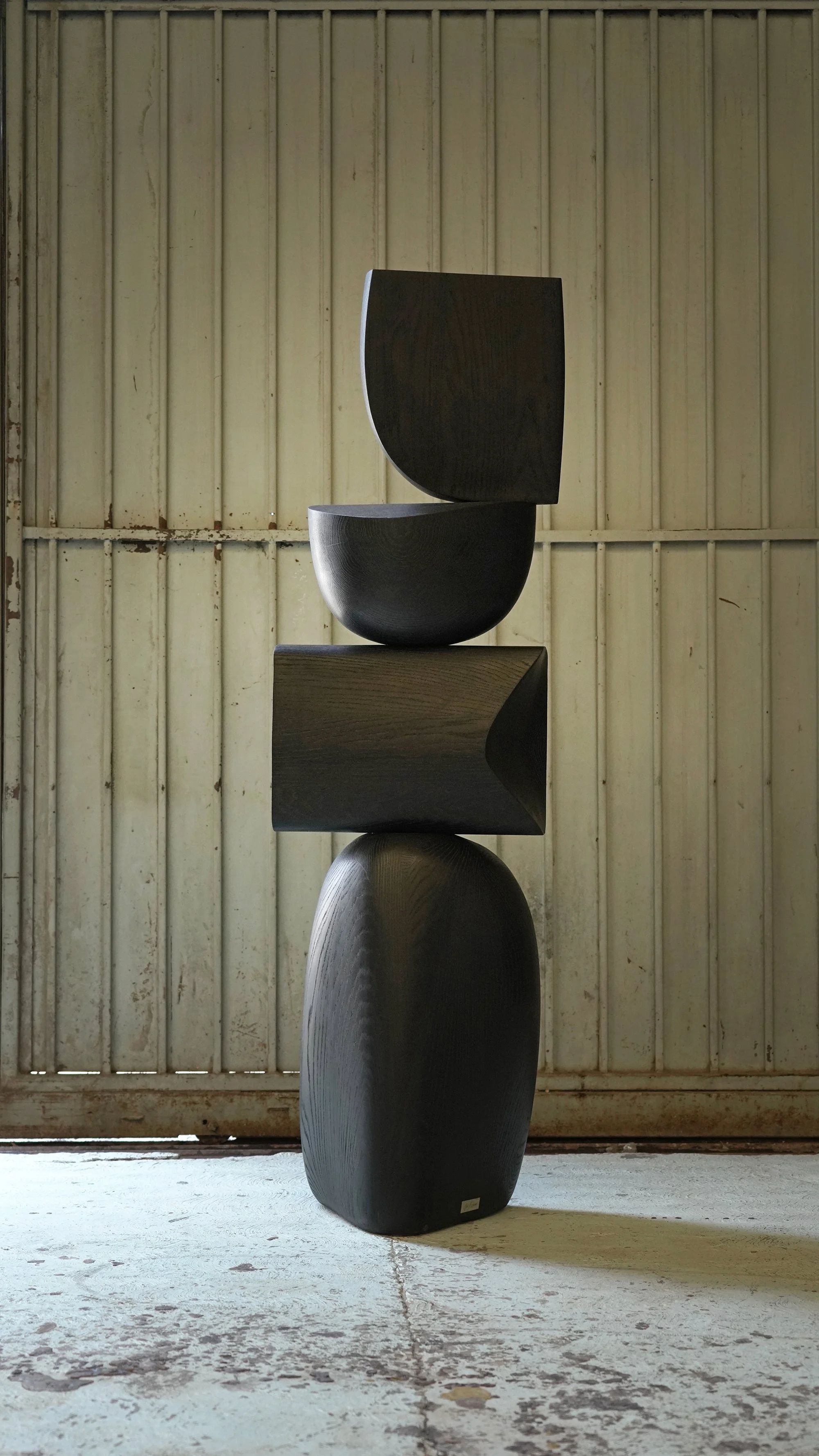 Lull Sculpture No 34