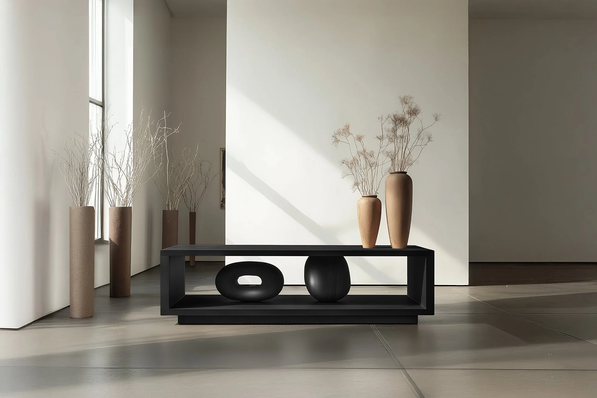 Plinth Table Sereno No27 with Sculptural Base, Joel Escalona Design — 5.jpg