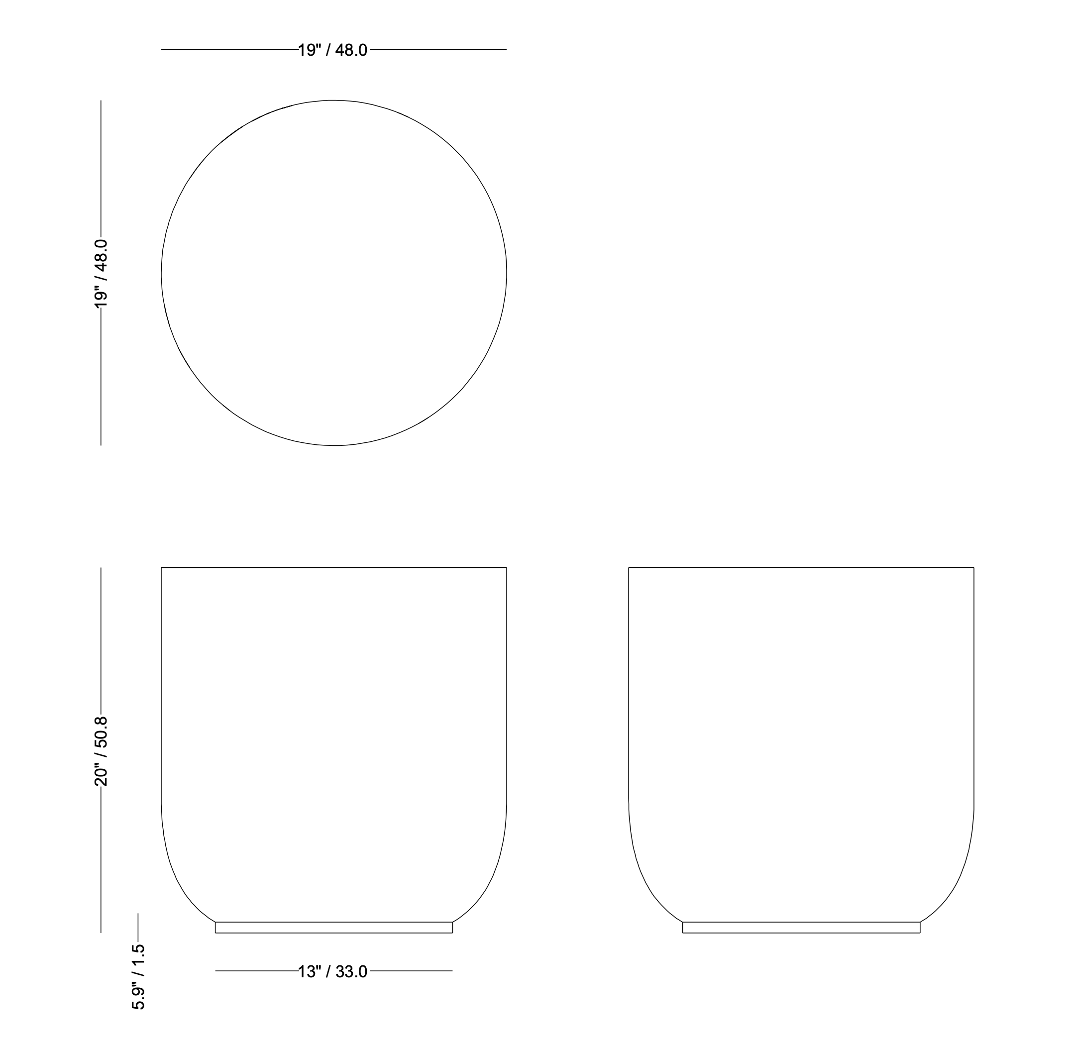 256 — JES — CUSTOM TABLE - DIMENSION.png