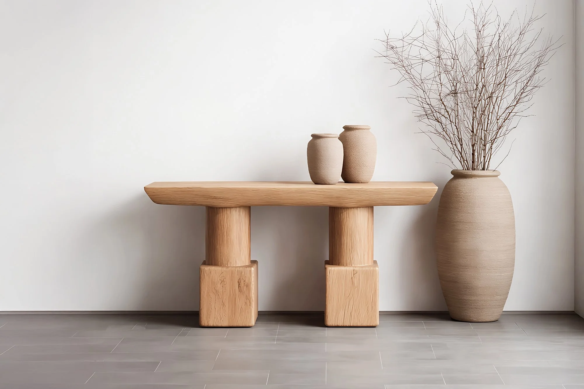 Socle No5 Accent Table by NONO for Contemporary Interiors — 5.jpg