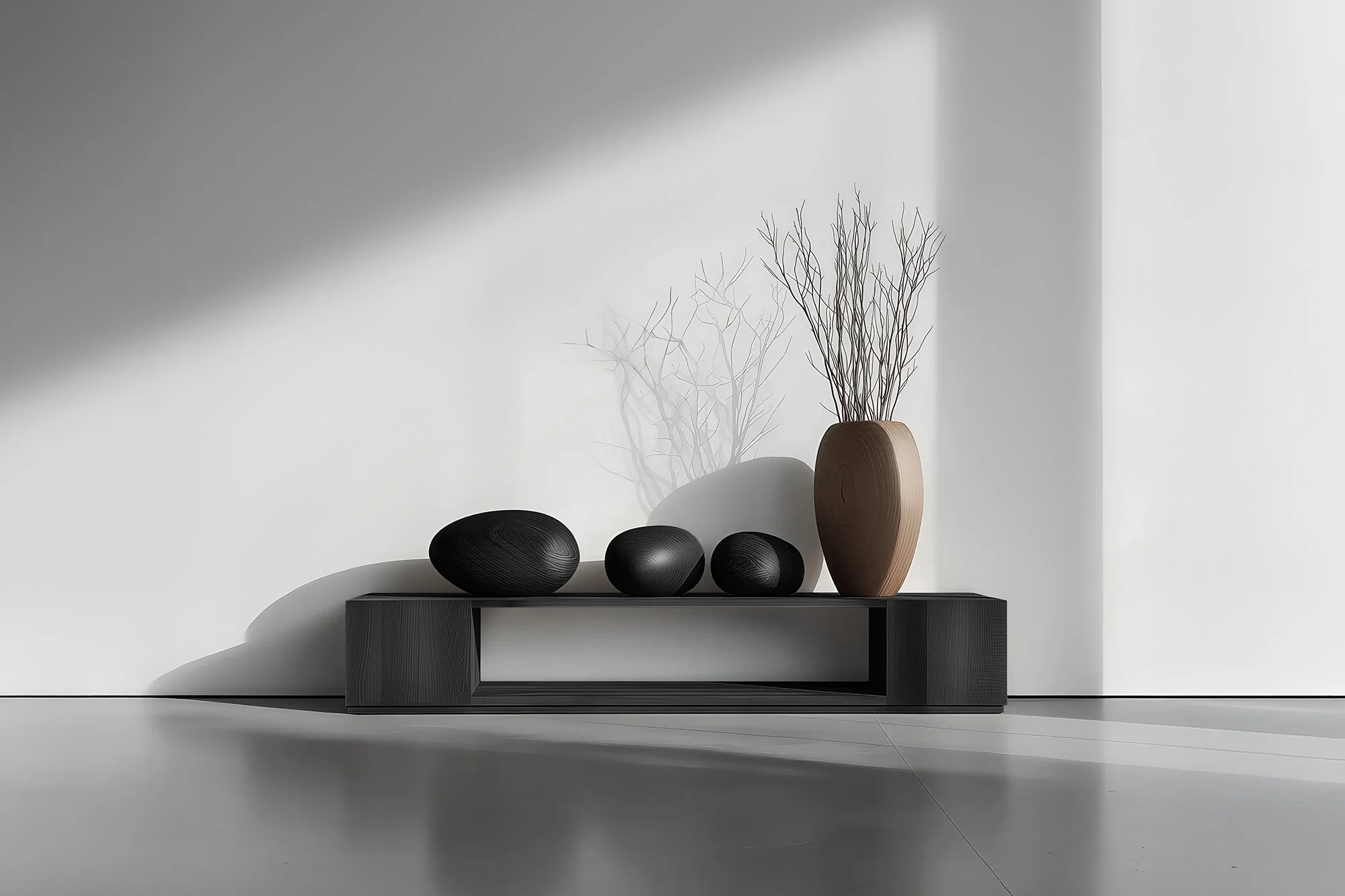 Sereno No50 Bench Table in Solid Wood, Contemporary Furniture by NONO — 13.jpg