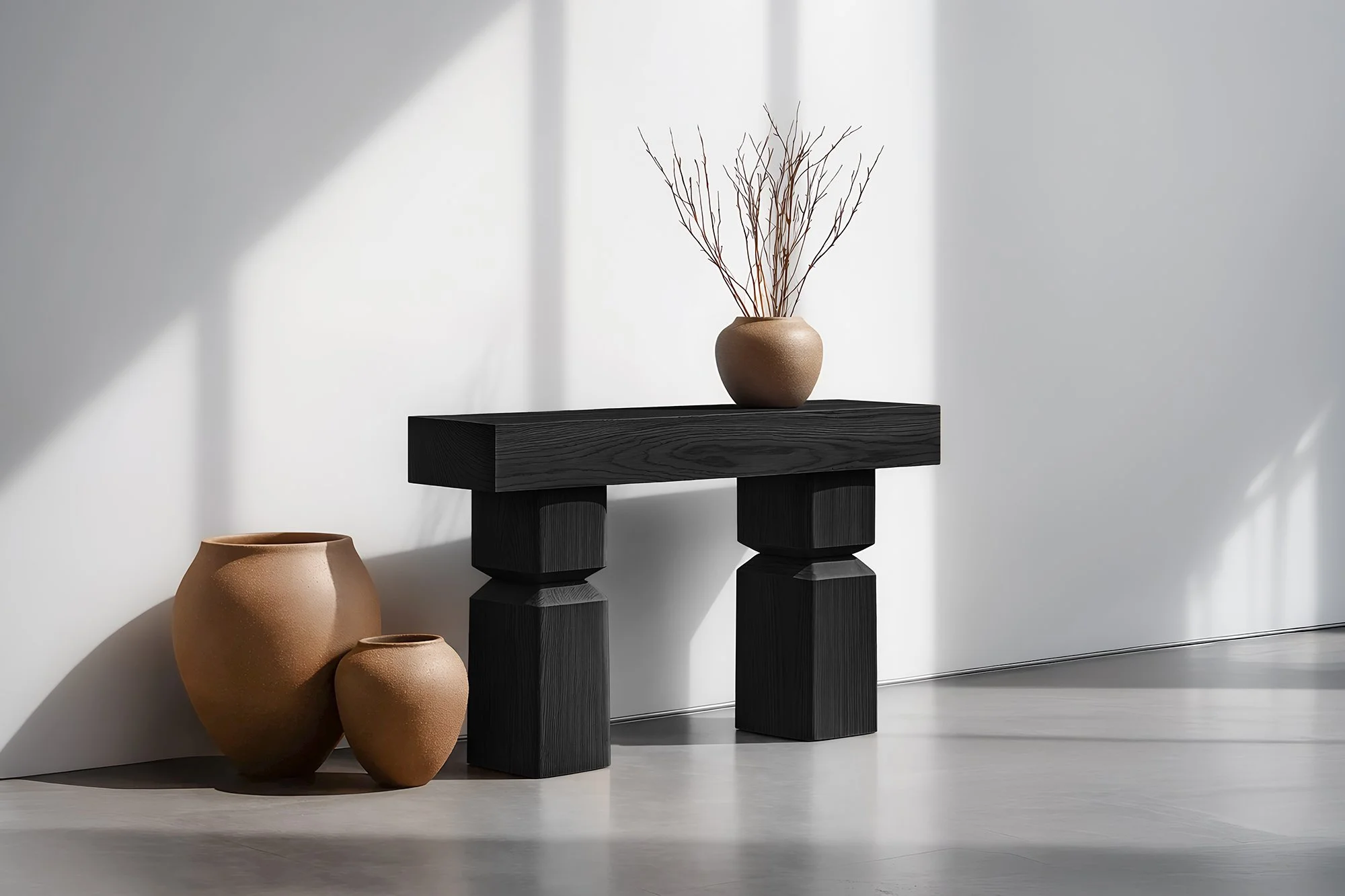Socle No22 Sculptural Table, Design by Joel Escalona — 8.jpg