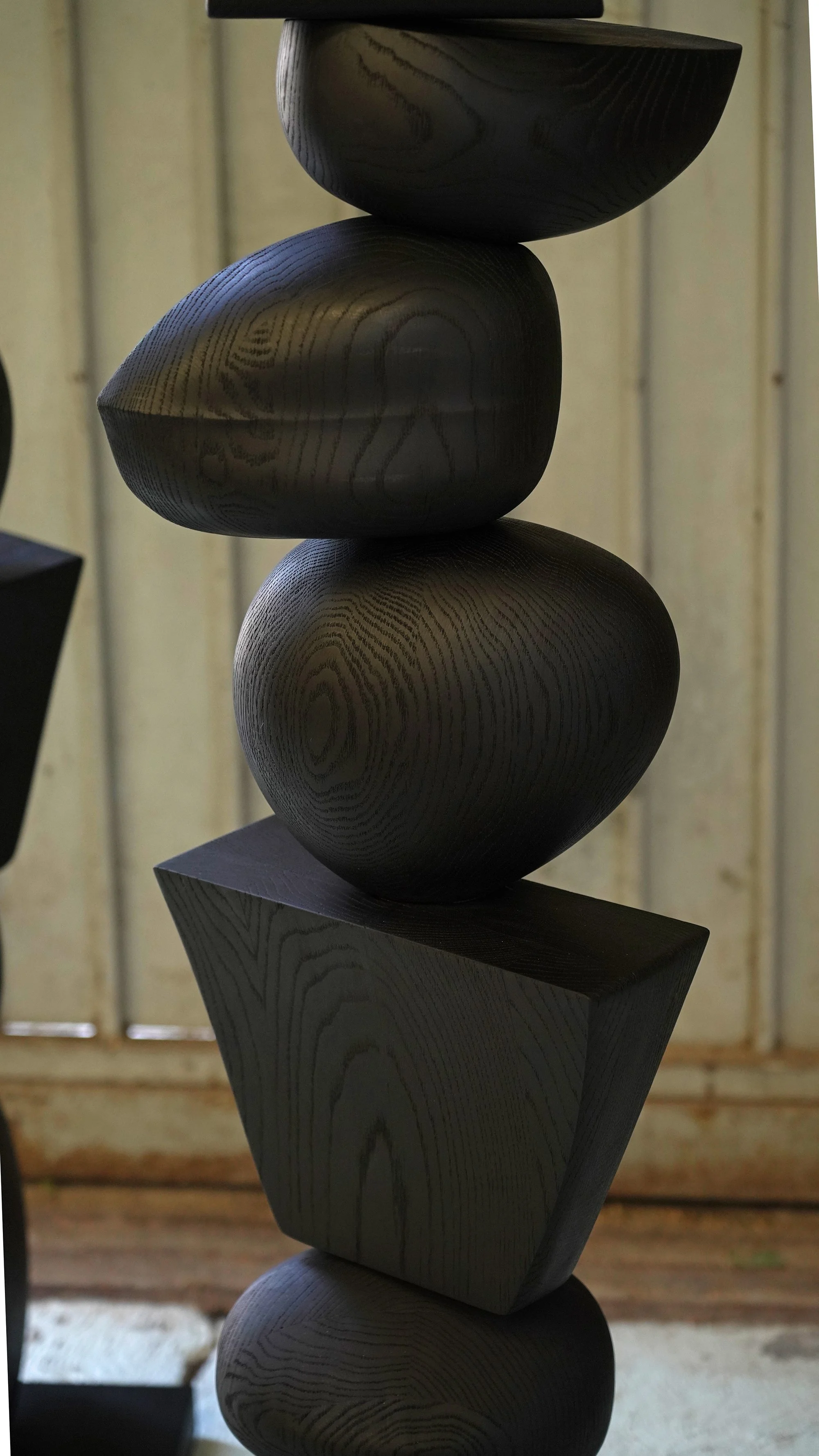 Still Stand 97 Wooden Sculpture by JOEL ESCALONA — 5.jpg