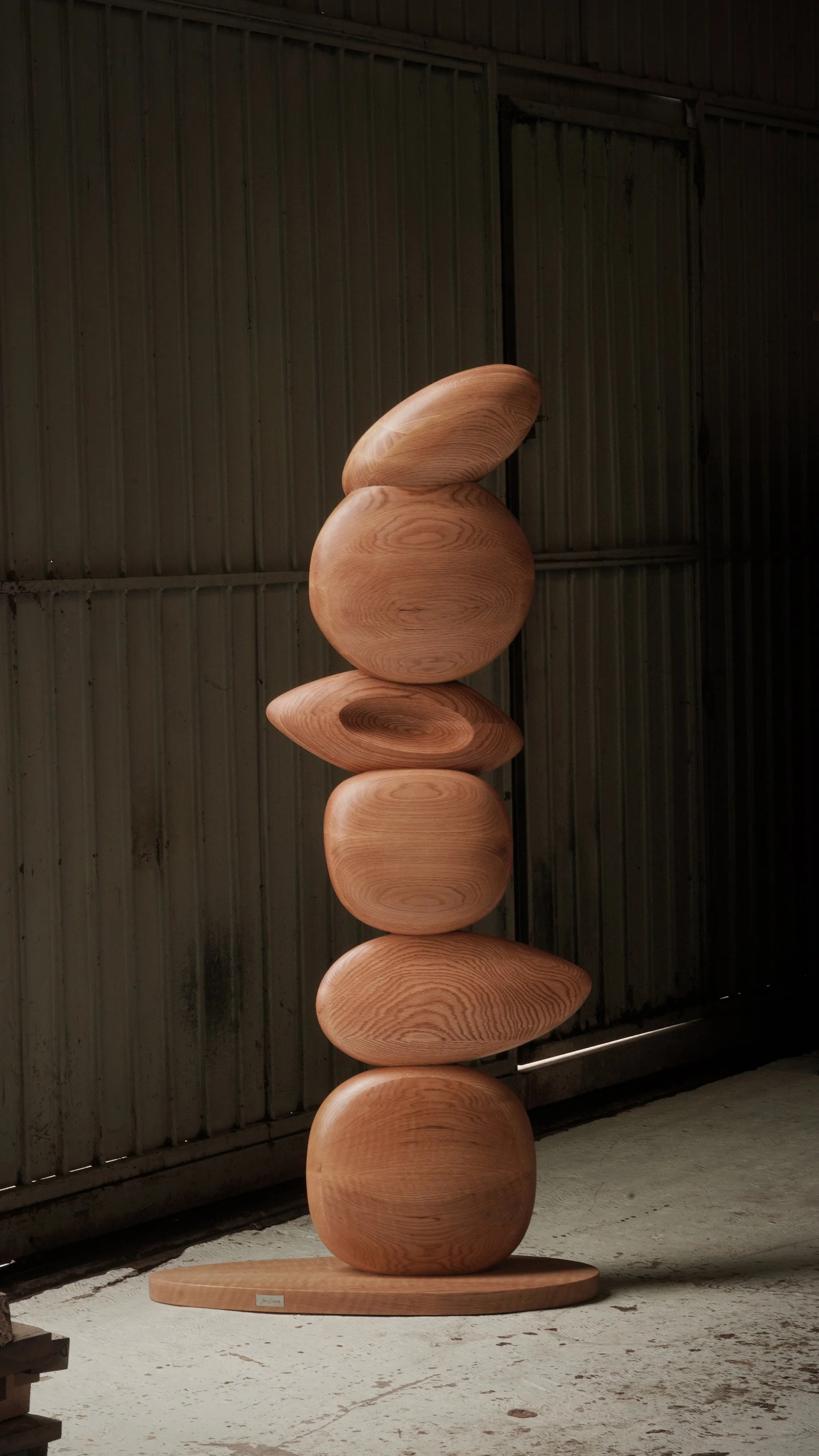 Still Stand 30 Sculpture by Joel Escalona — 3.jpg