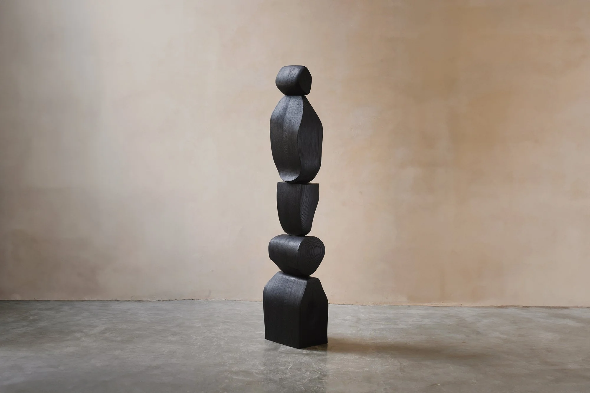 SCULPTURES — STILL STAND