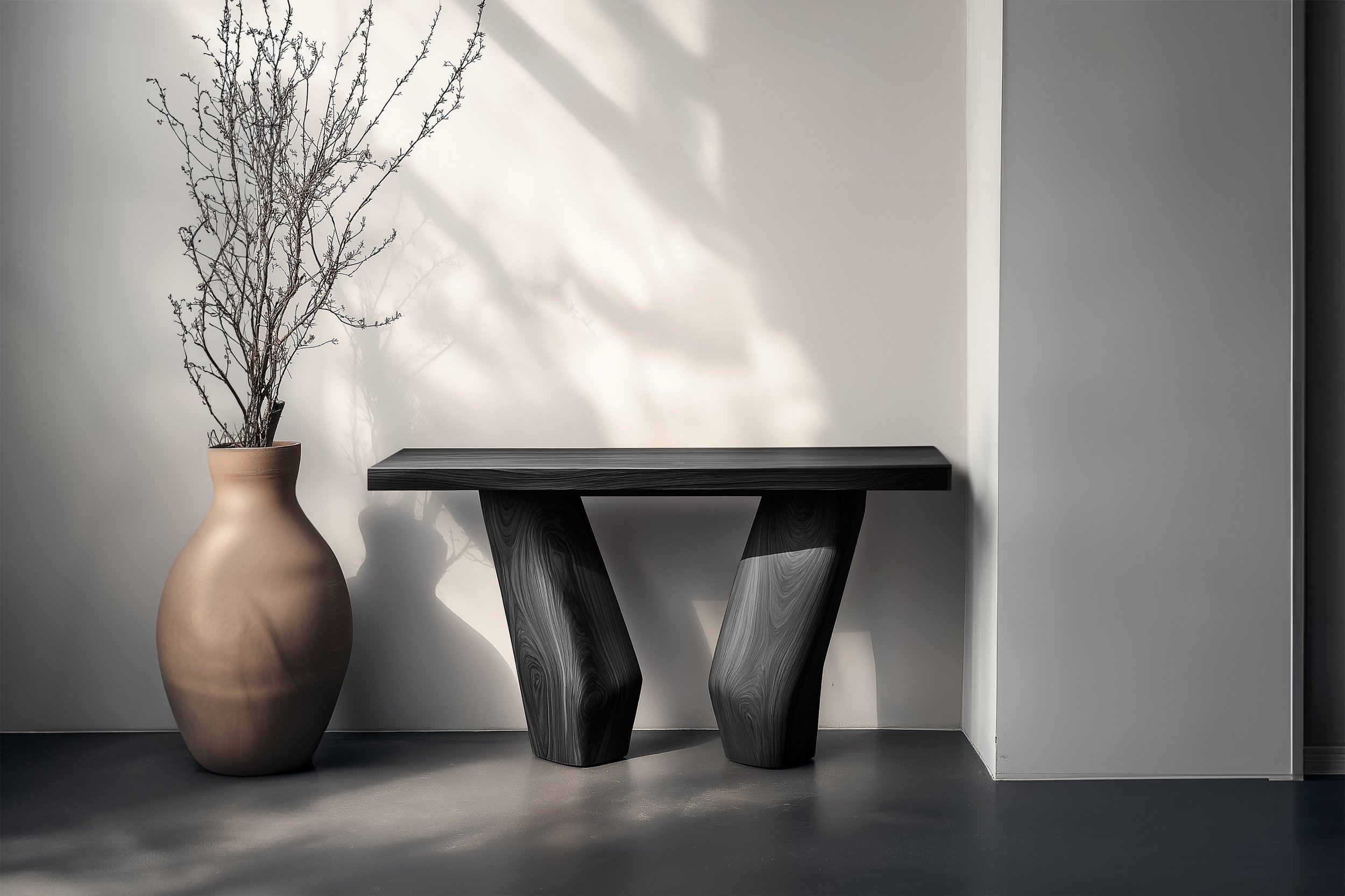 Solace No2 Entry Table in Solid Wood with Fluid Legs, by NONO — 7.jpg