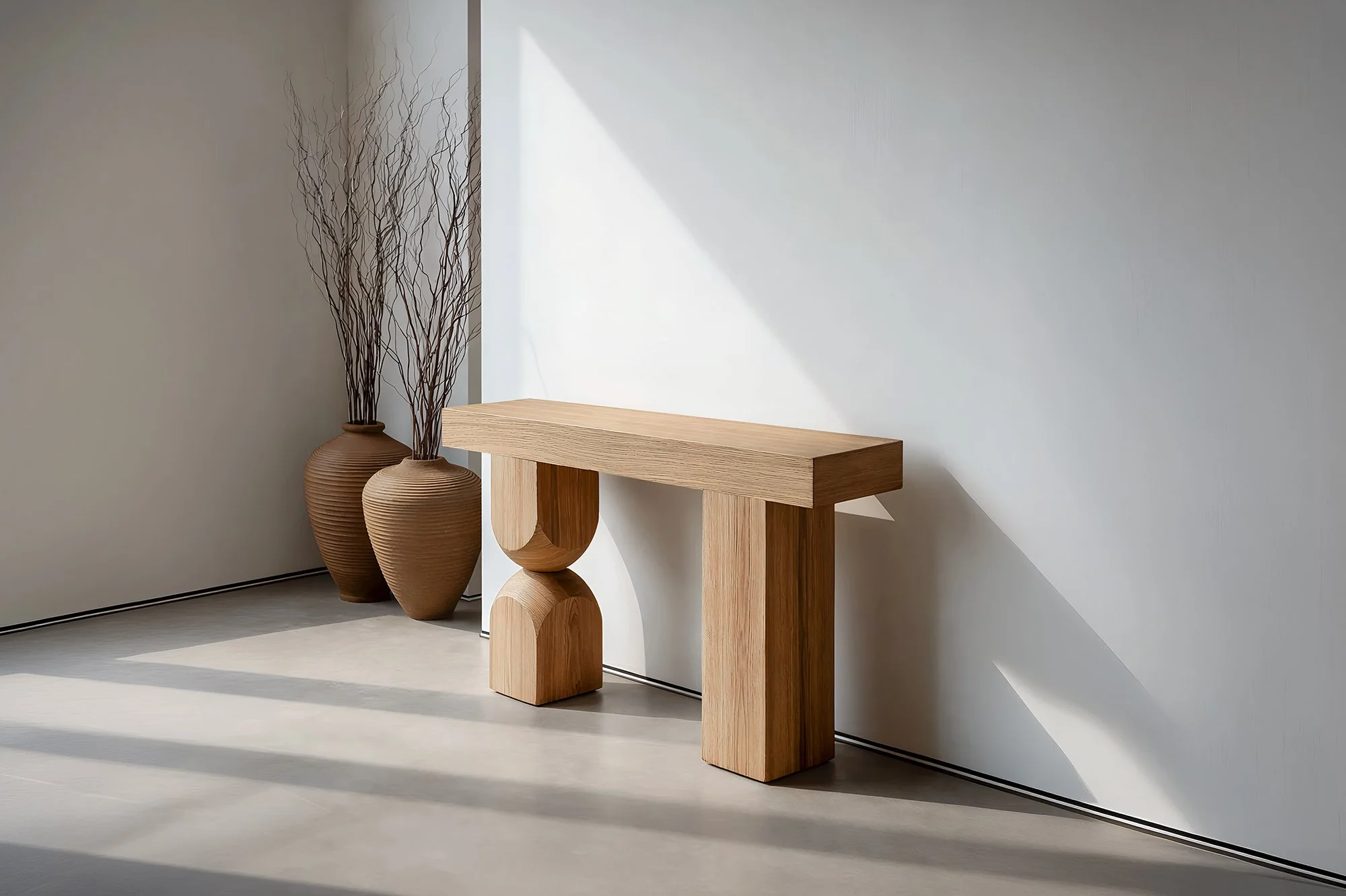 Socle No21 Statement Table by NONO for Entryways — 3.jpg