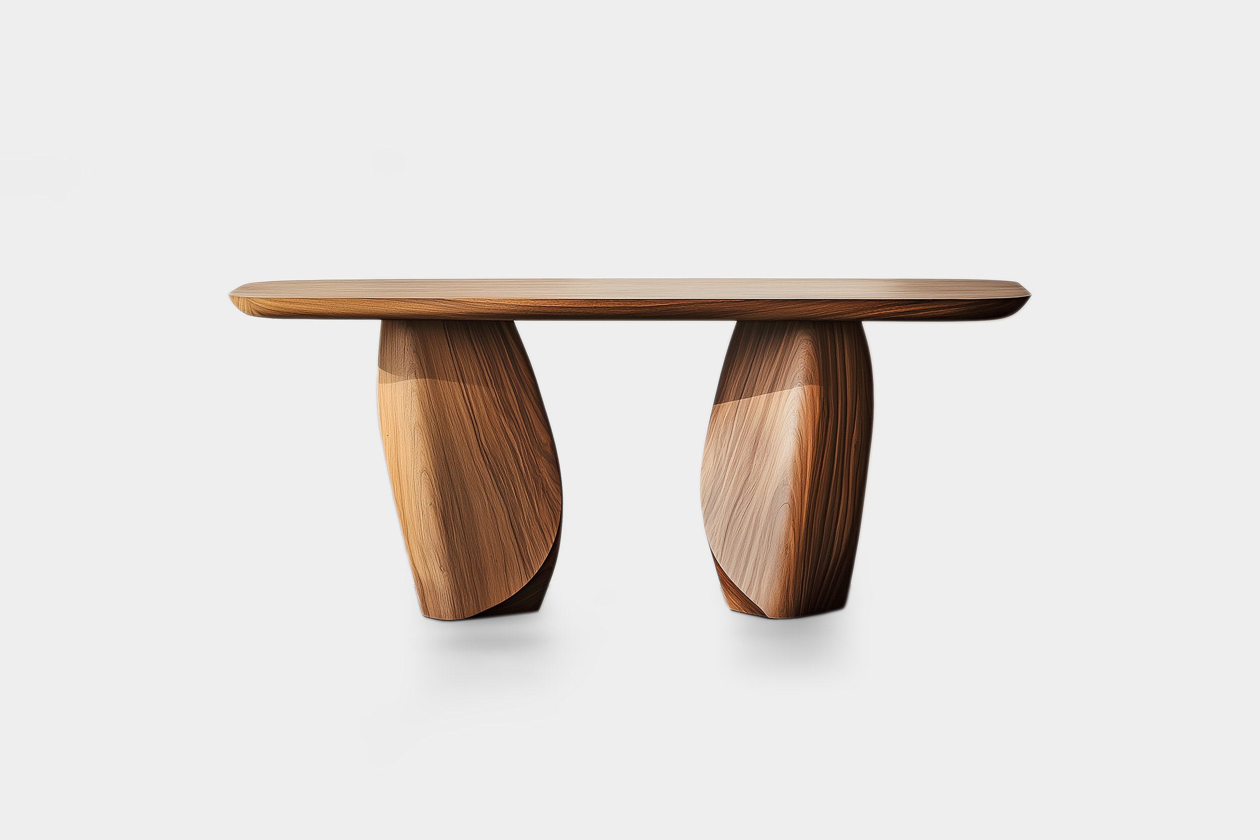 Solace No37 Entry Table – Tactile Legs and Organic Form, by NONO — 1.jpg