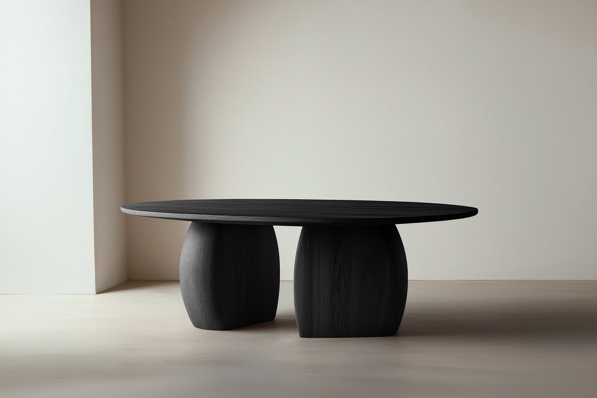 Dining Table by NONO Fishes No12 Custom Solid Wood Table — 6.jpg