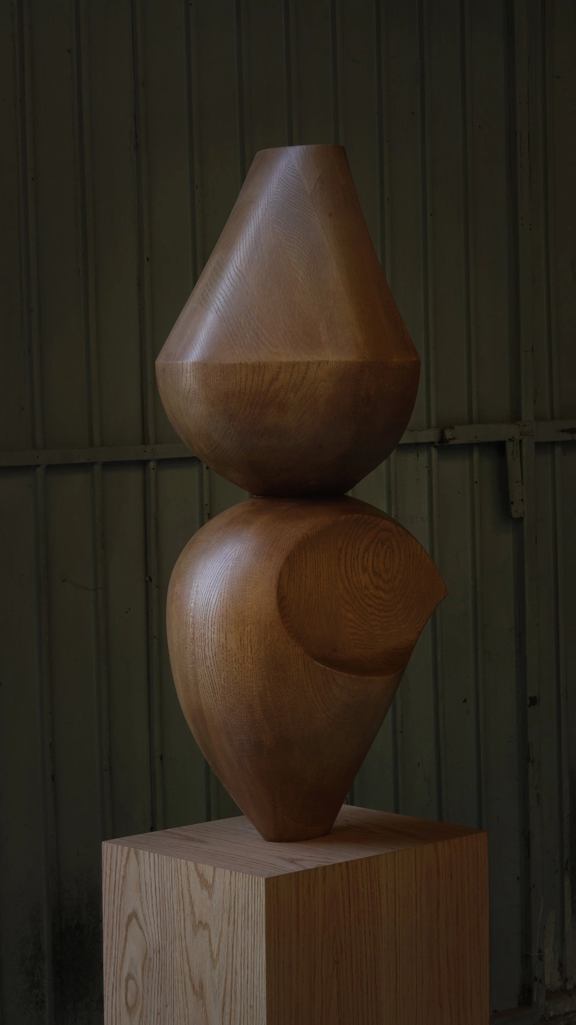 Unseen Force 02 sculpture by Joel Escalona — 7.JPG