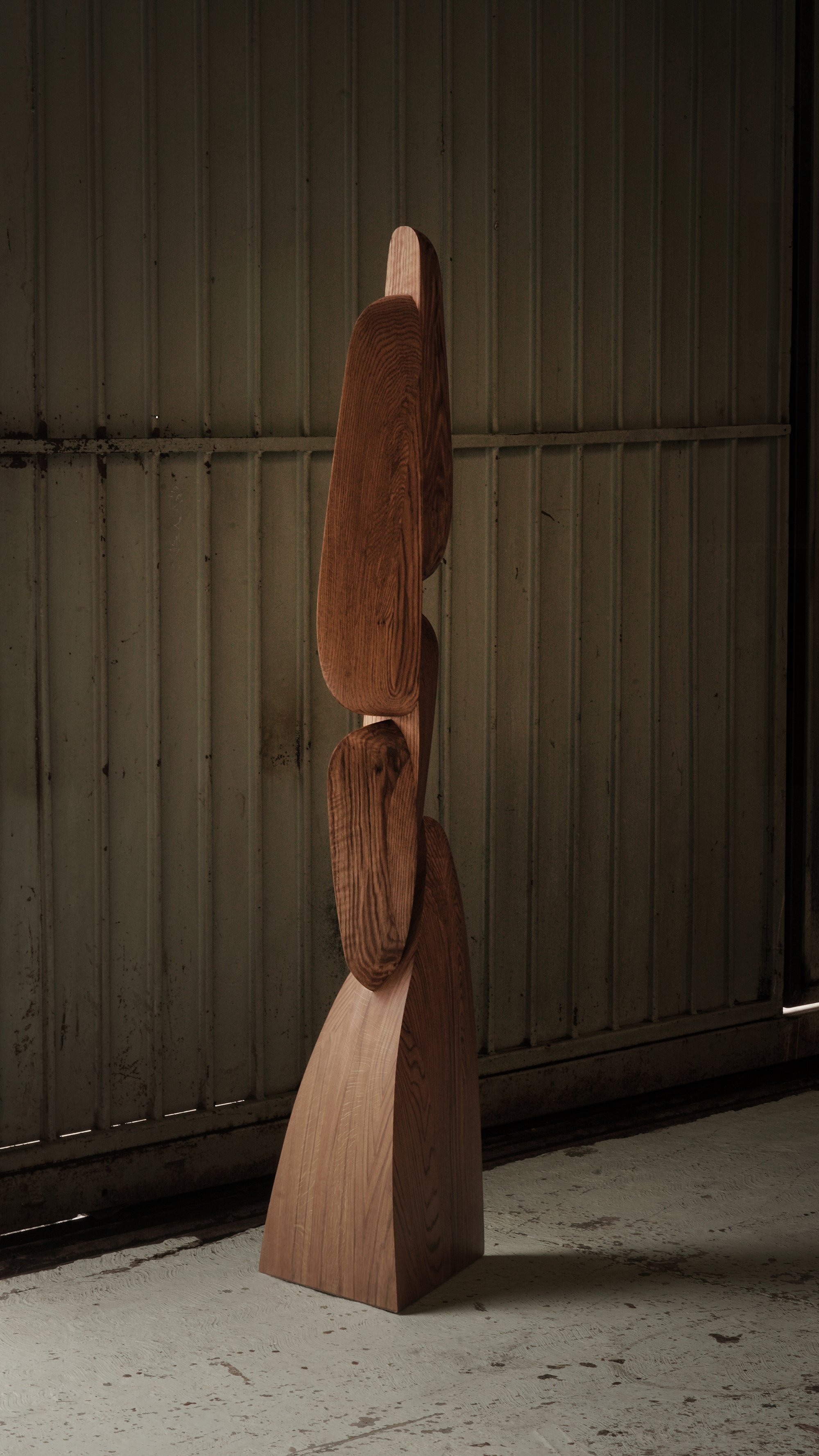 Still Stand 12 Sculpture by Joel Escalona — 4.JPG