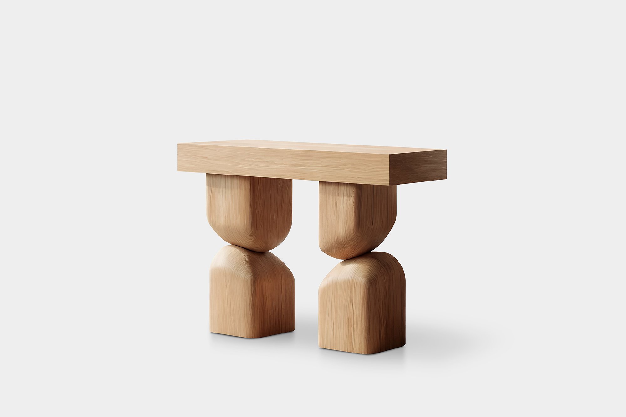 Socle Console Series 04