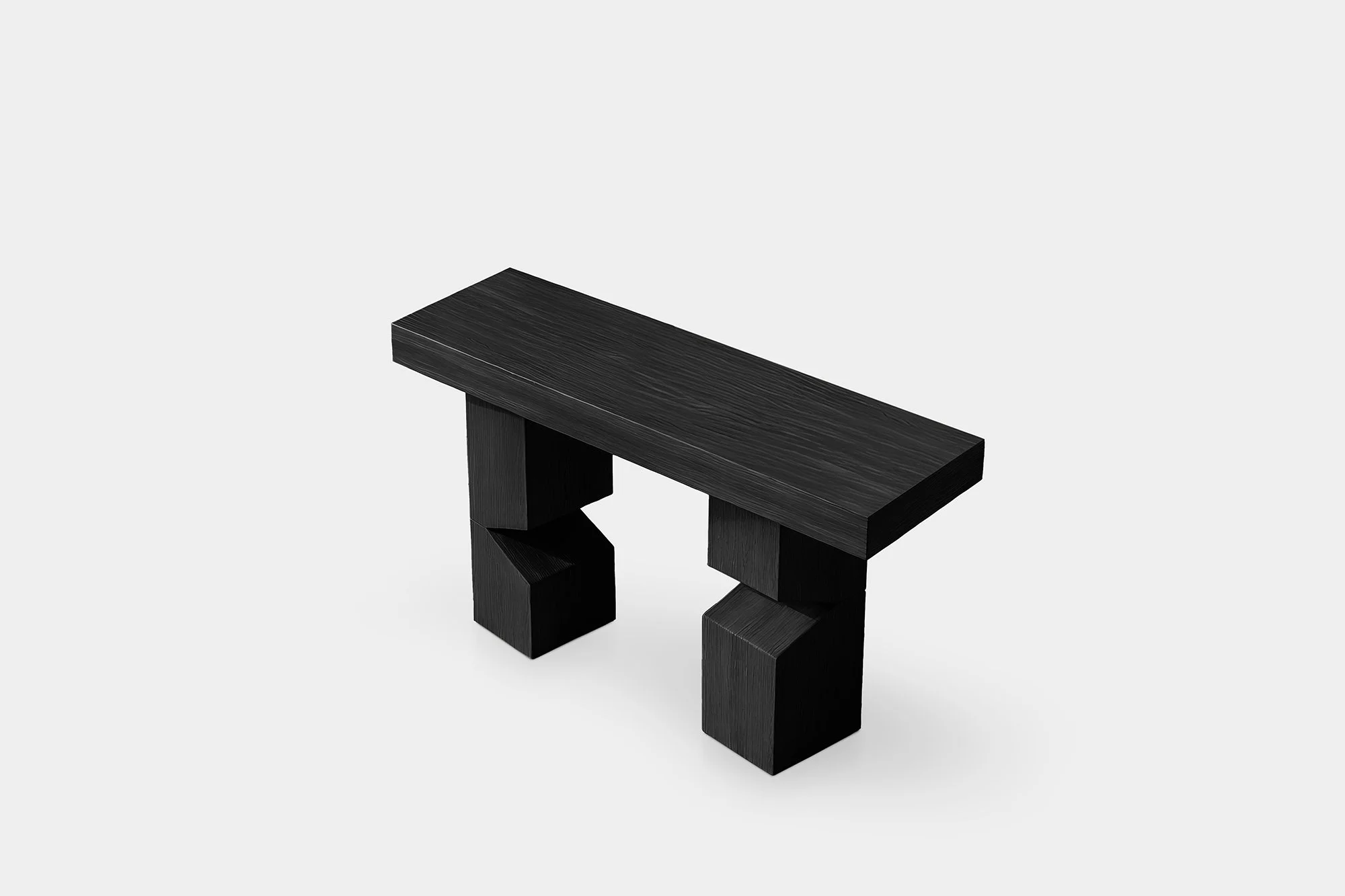 Socle No19 Accent Table by NONO in Solid Wood — 6.jpg
