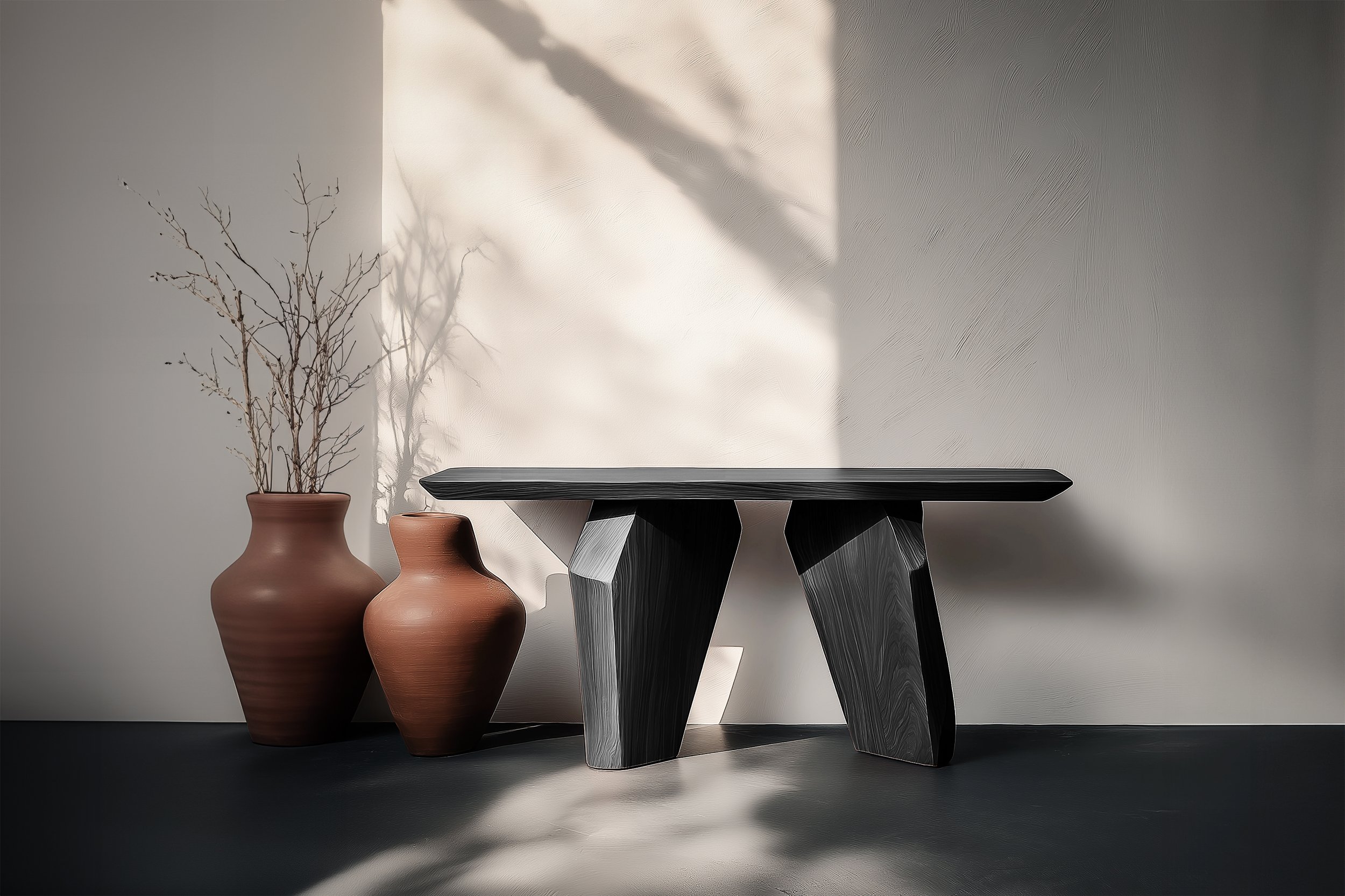 Solace No11 Entry Table – Biomorphic Form in Solid Wood, by NONO — 6.jpg