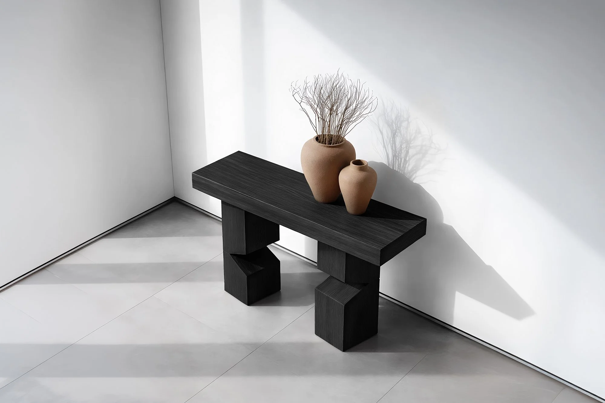 Socle No19 Accent Table by NONO in Solid Wood — 8.jpg