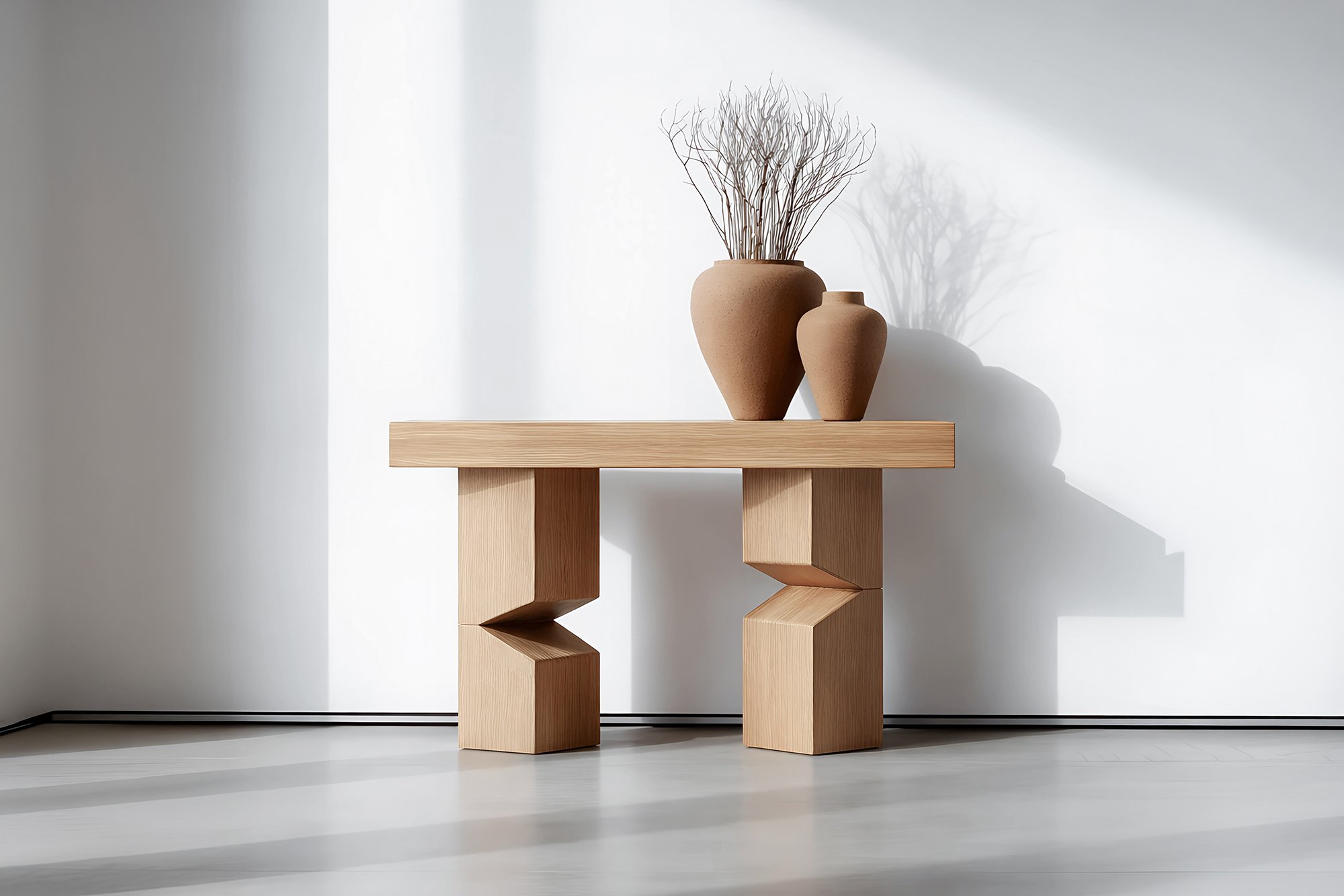 Socle No19 Accent Table by NONO in Solid Wood — 5.jpg