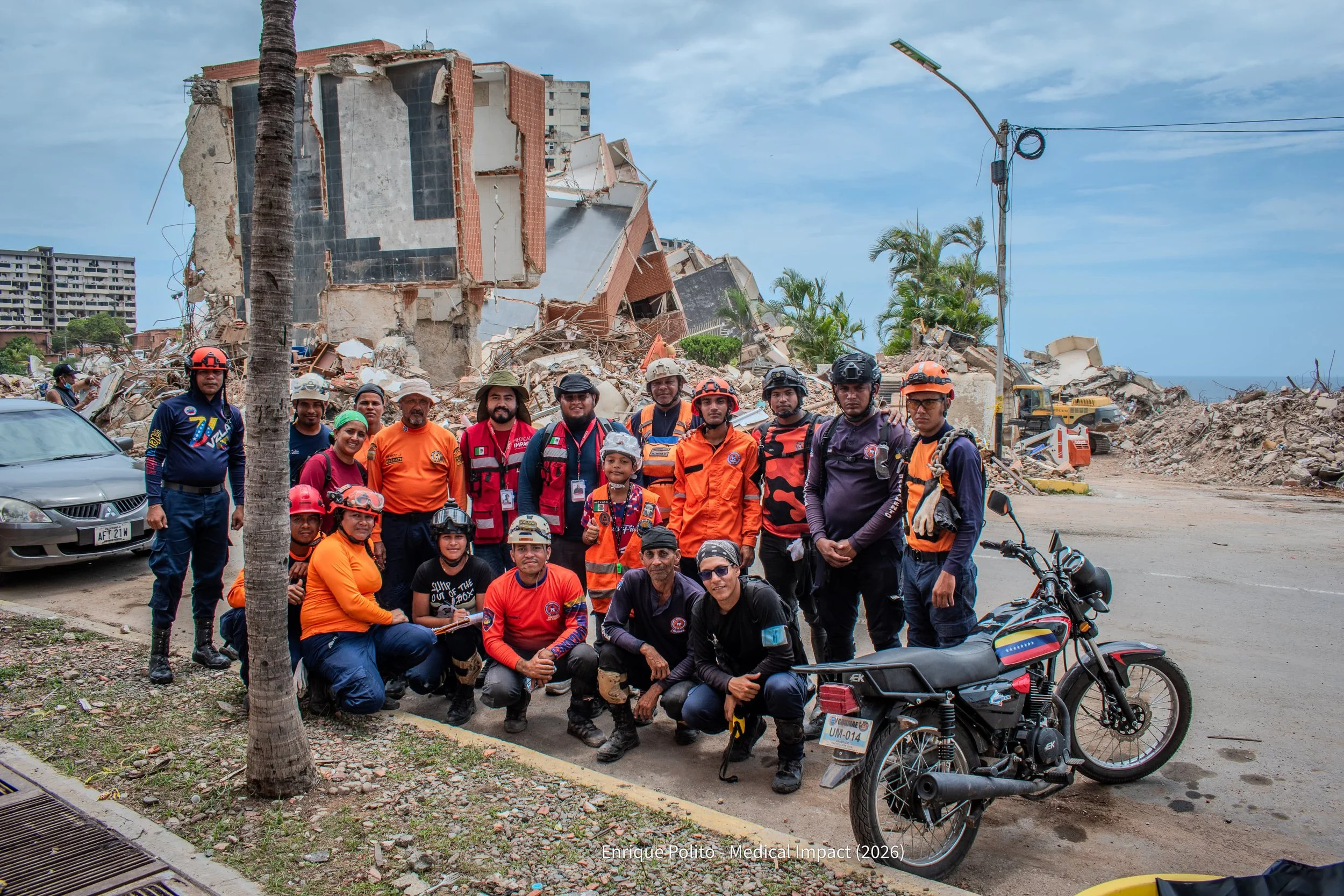 Forever Giving Foundation Supports Direct Relief's Venezuela Earthquake Response