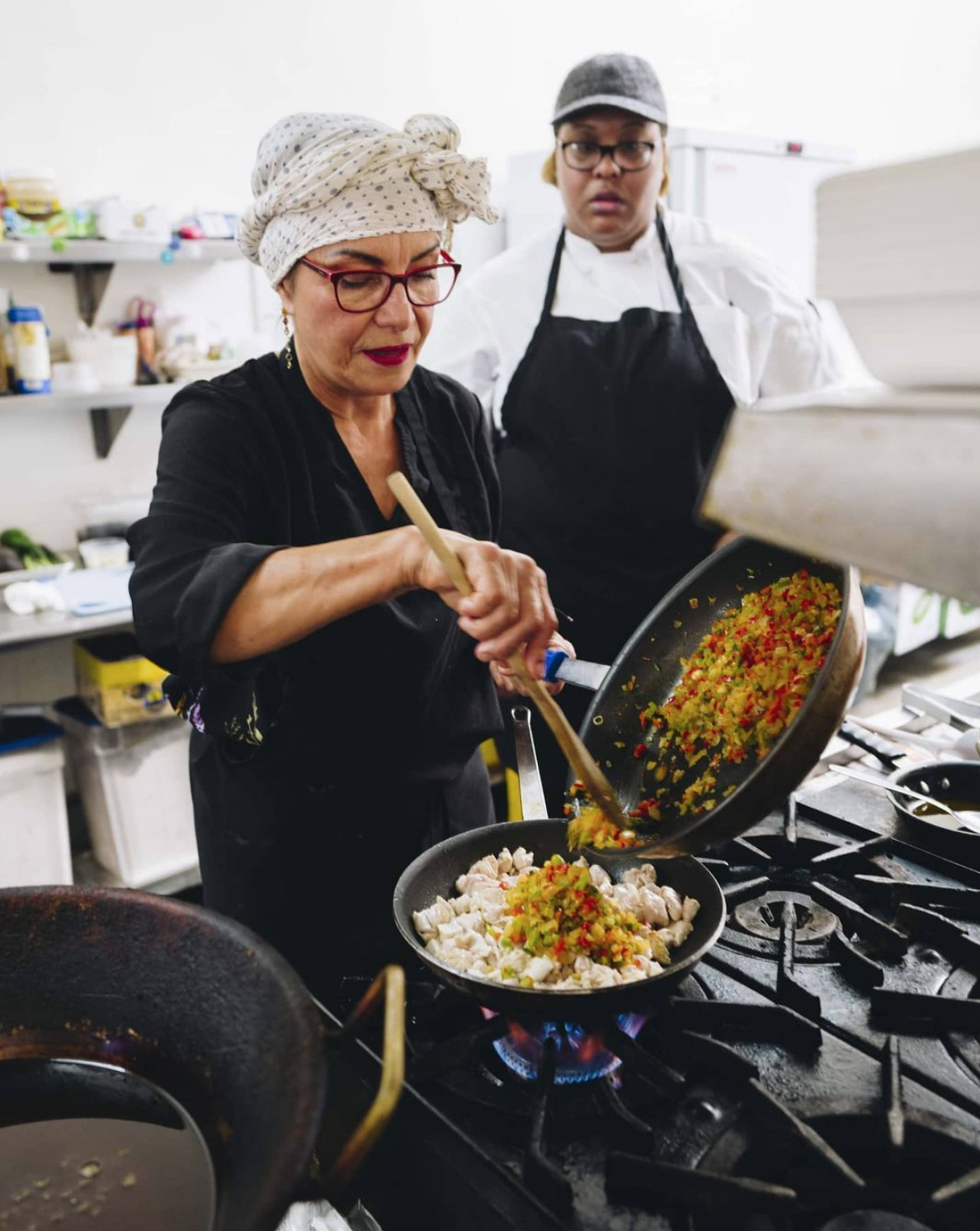 economic advancement & job creation