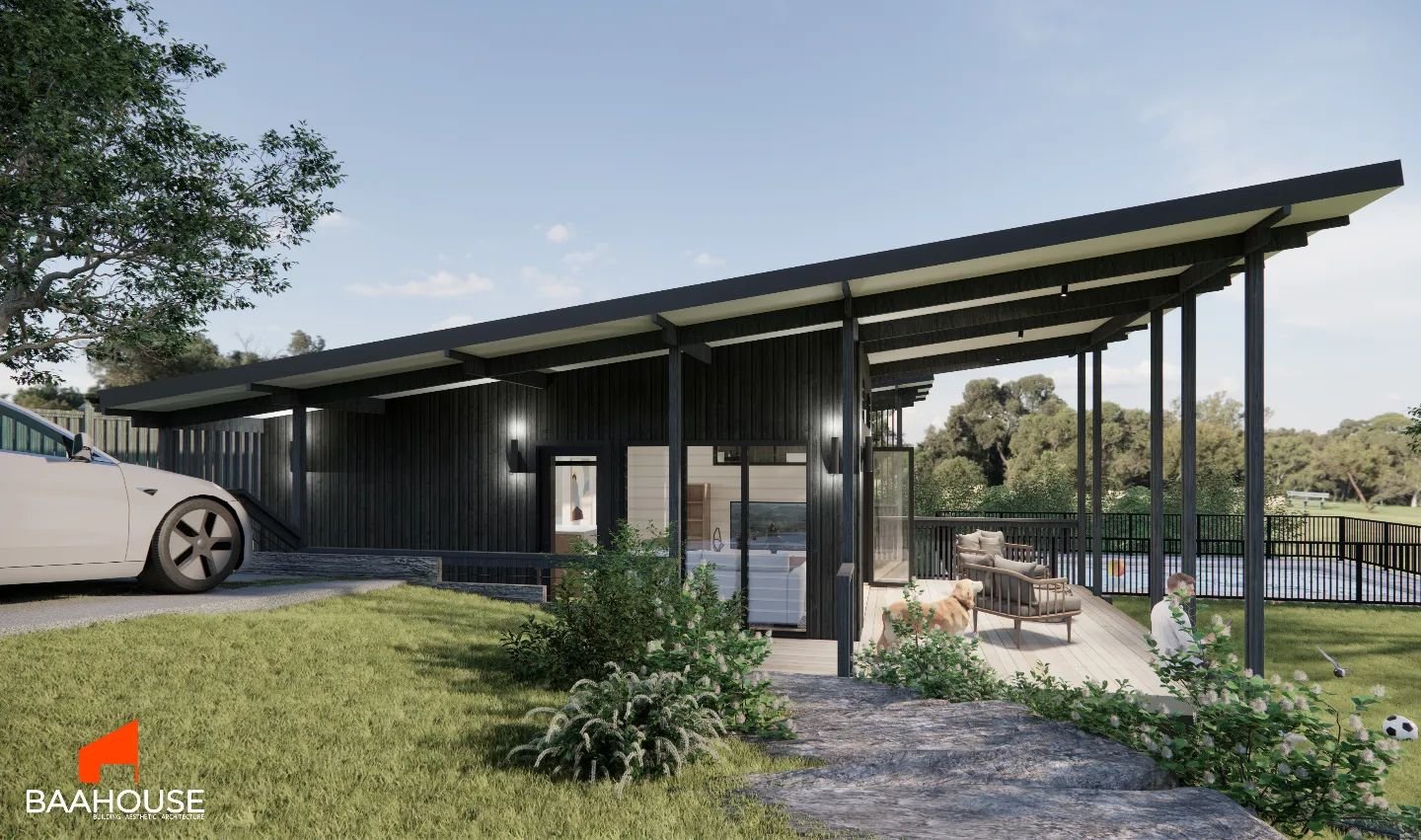 BAAHOUSE- Lincoln design- 60sqm 1bedroom 2nd dwelling. 
NSW. 
#2nddwelling
#baahousedesigns #smallhousedesign #smallhouses #retreats #lifestyle #agecare #nswarchitects #grannyflat #living #beachhouse #timberhouse @baahouse @baahousebaastudioarchitect