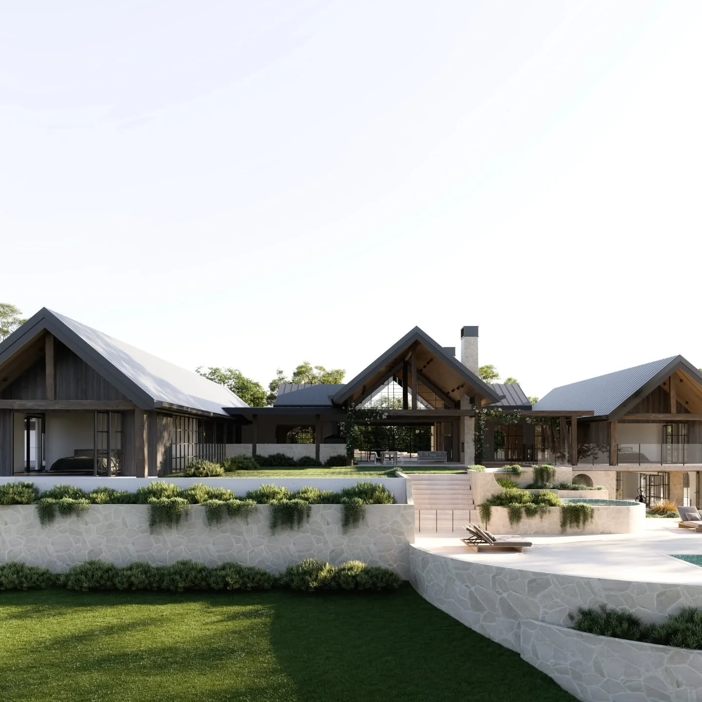 Doonan-Sunshine Coast has started Stage 1 of construction.  Exciting times ahead. 

 BUILDER :@waltconstruction 
ENGINEER: @gdsconsultingengineers ARCHITECT @baahousebaastudioarchitecture 
@tara_robson_visuals 
#sunshinecoast #sunshinecoastarchitectu