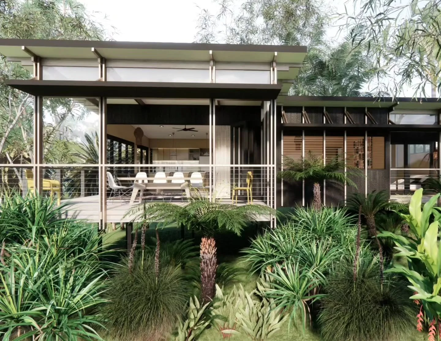 A few of the different pre designed  BAAHOUSE  ranges, from the 1 bed Lincoln through to the 3 bedroom Lincoln design. Visit www.baahouse.com.au for more information 
@baahouse @baahousebaastudioarchitecture 
#smallhouse #grannyflat #grannyflatbrisba