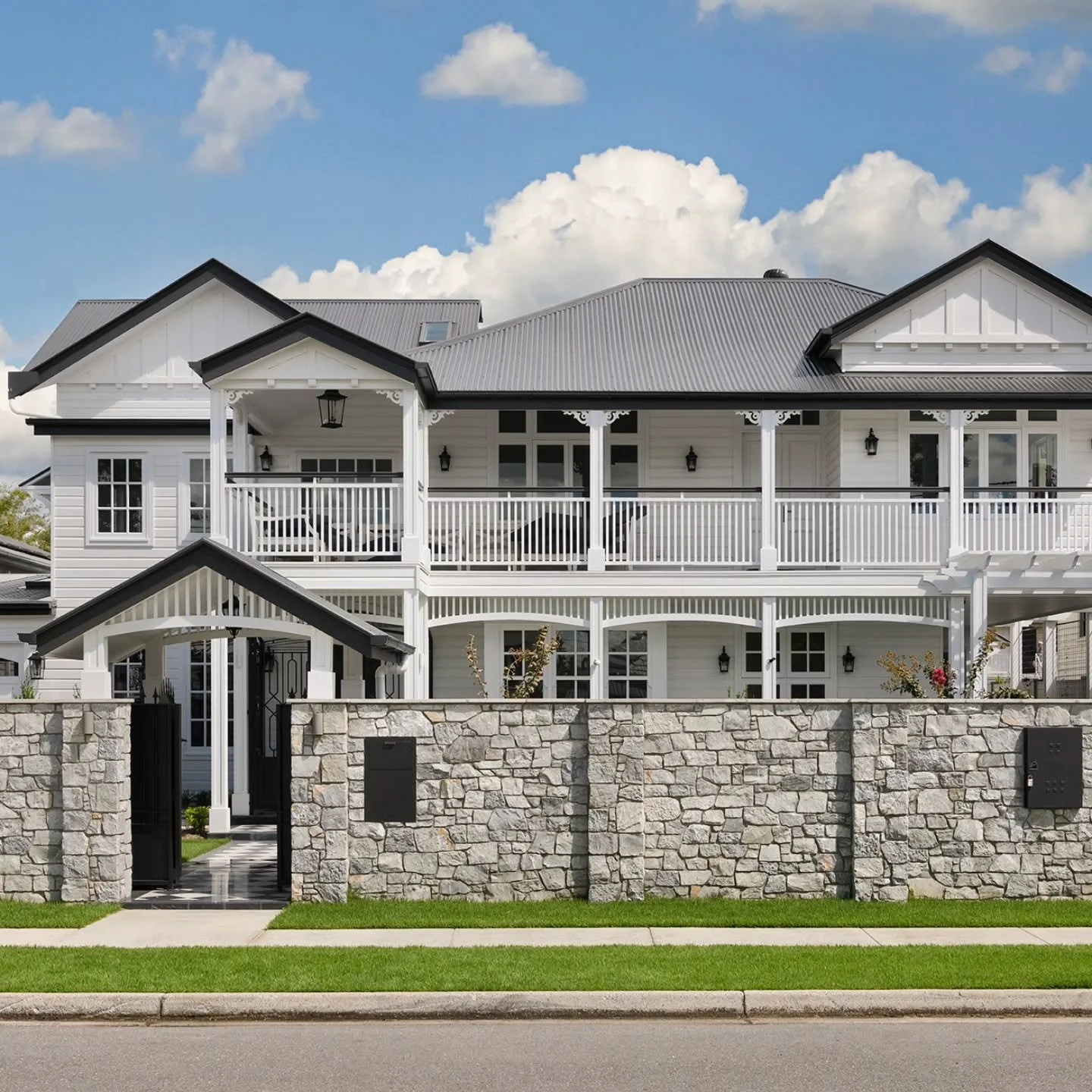 KALINGA HOME. Witness the stunning transformation of this pre-1946 character home, where a major renovation and addition have resulted in a classic family home that stands the test of time. With beautiful details from the exterior to the incredible e