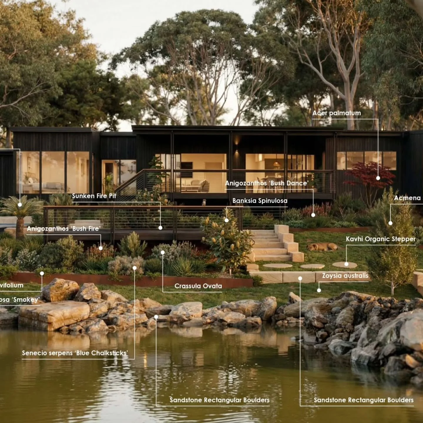 Working closely with our landscape architects is crucial in designing spaces that seamlessly blend architecture and nature. New project on the drawing board. Exciting project in the making
@hortumlandscaping @baahousebaastudioarchitecture 
#brisbanea