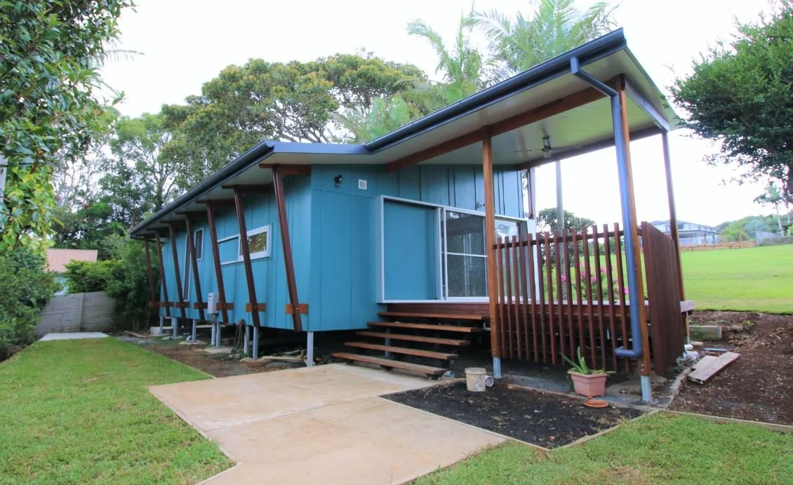 California Red in Lennox Head