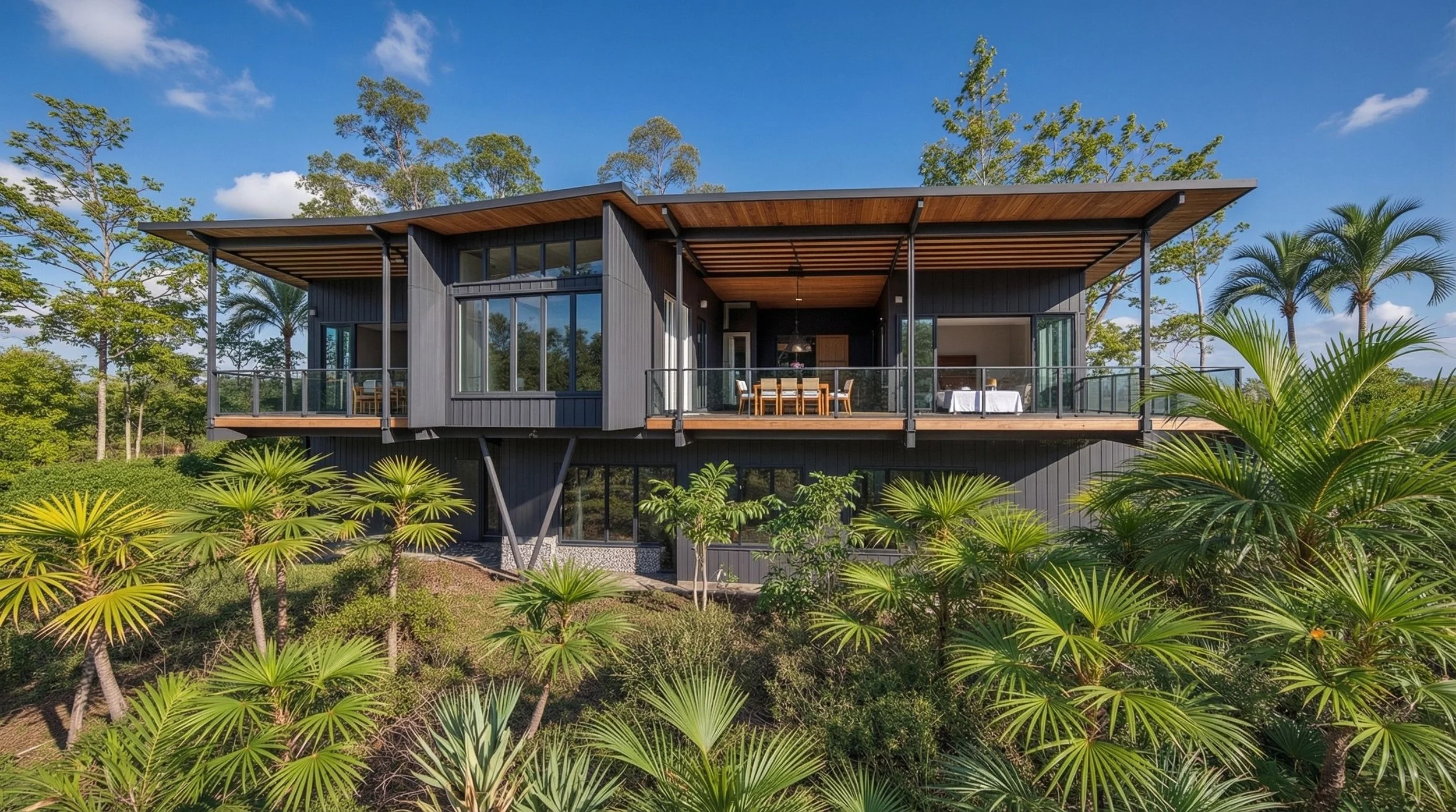 COLUMBIA DESIGNS (1-5 BEDROOM RANGE)