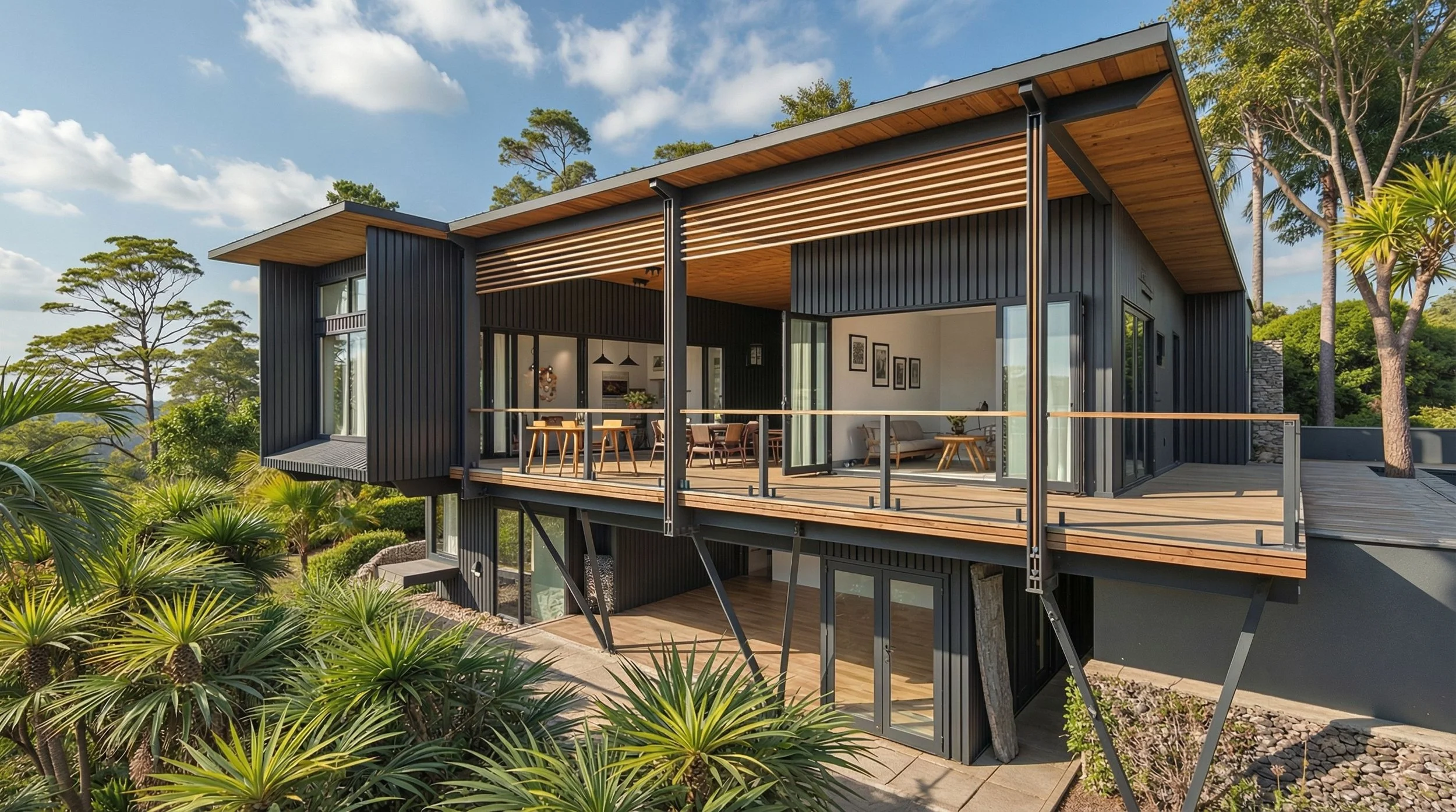 COLUMBIA (3 BEDROOM, 210SQM)