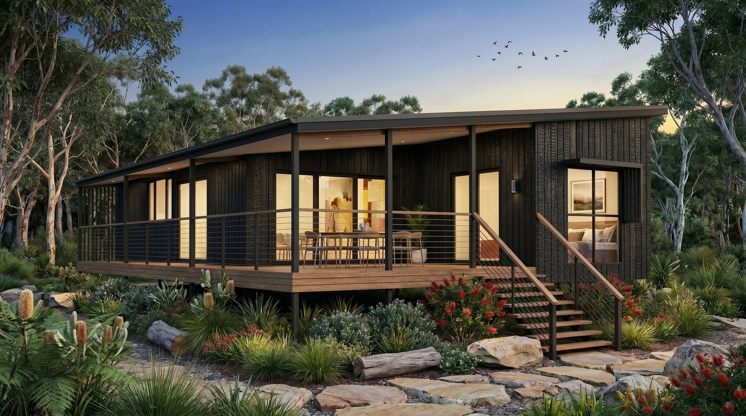 SOUTHDOWN (3 BEDROOM)