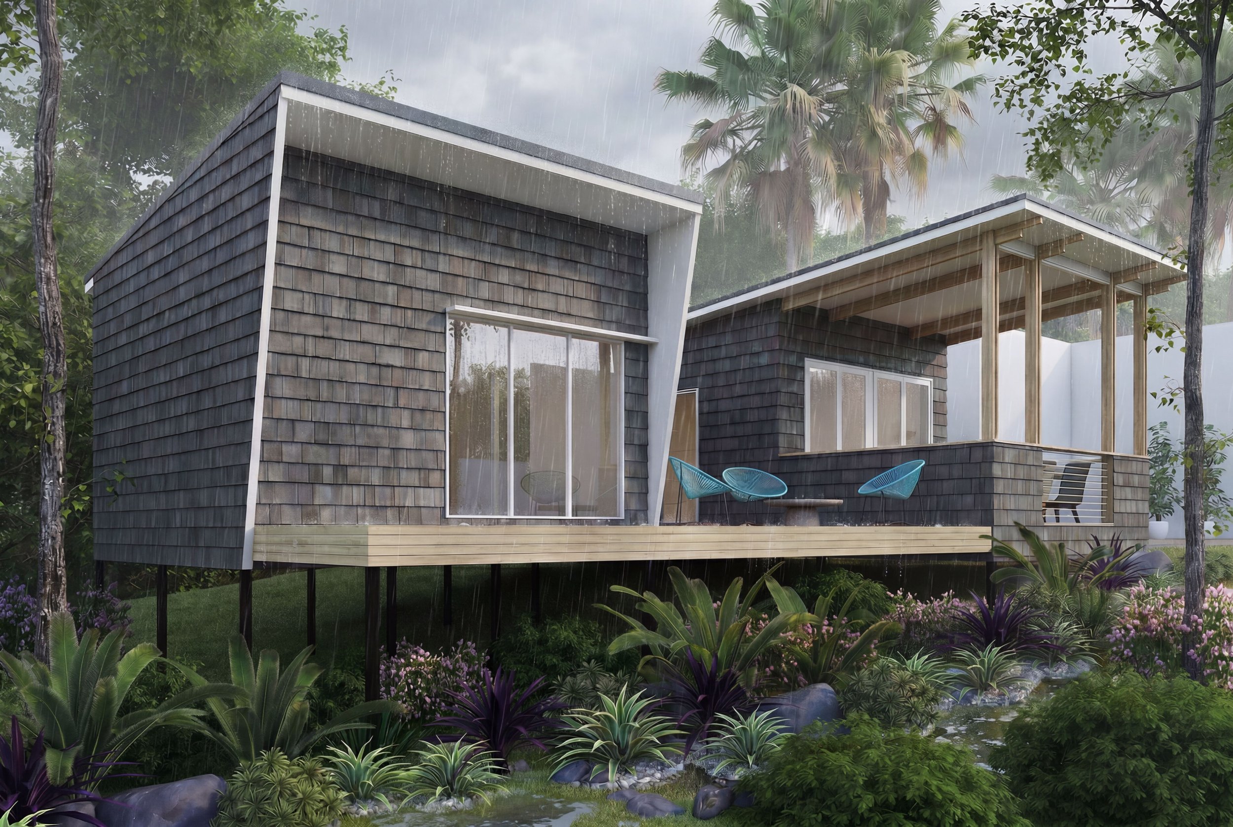 LINCOLN (2 BEDROOM K 80SQM)