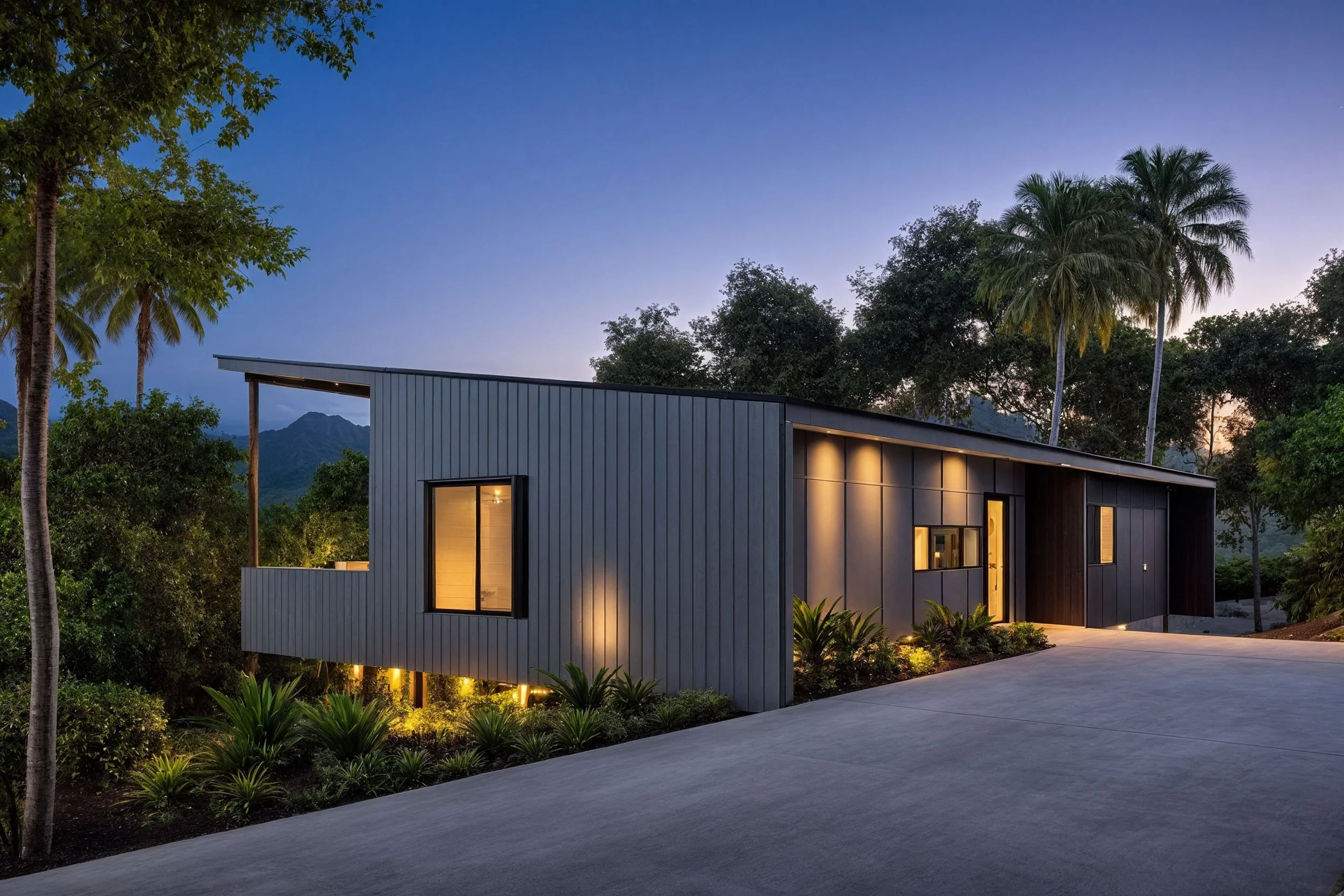 PANAMA LONG HOUSE (2 BEDROOM)