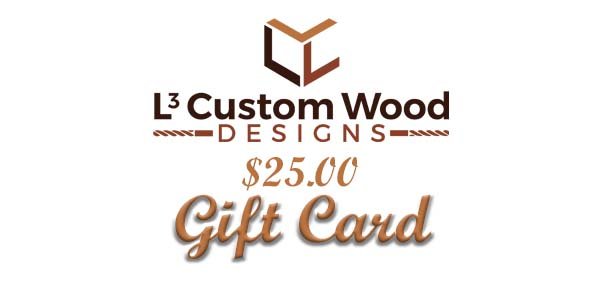 GIFT CARDS – Lockwood & Webb Designs