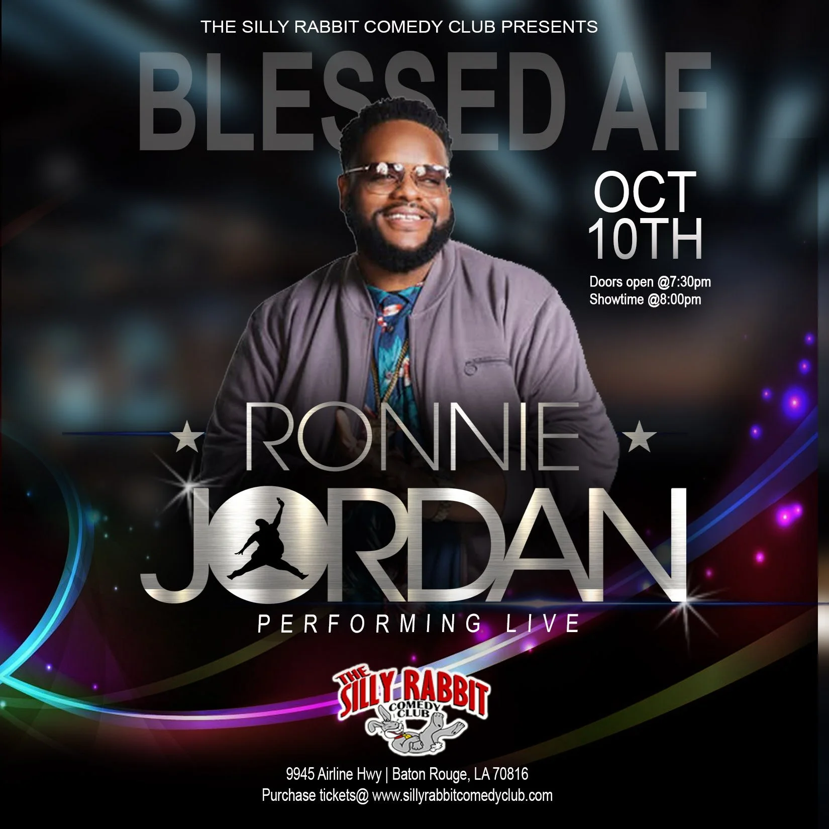 Ronnie Jordan