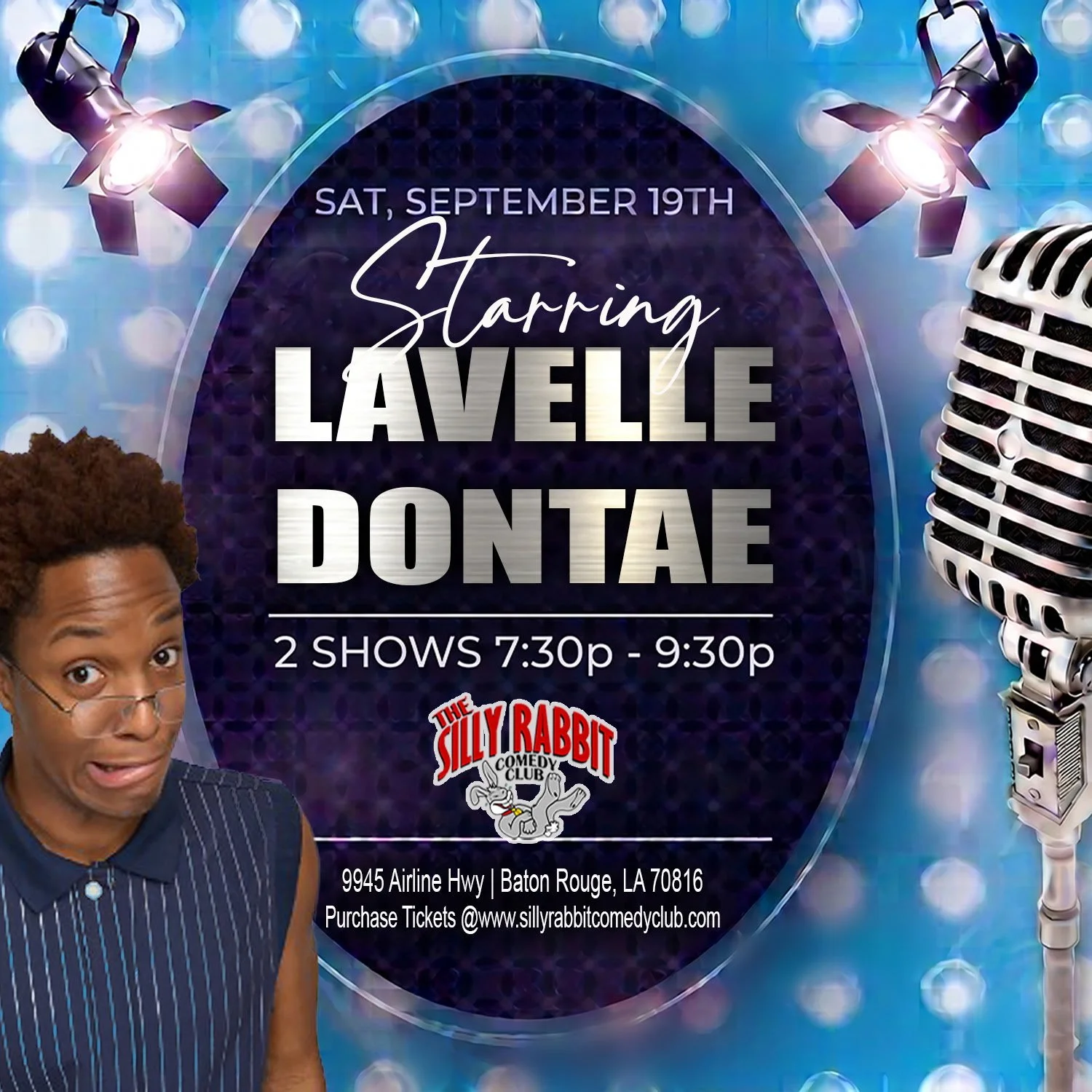 Lavelle Dontae